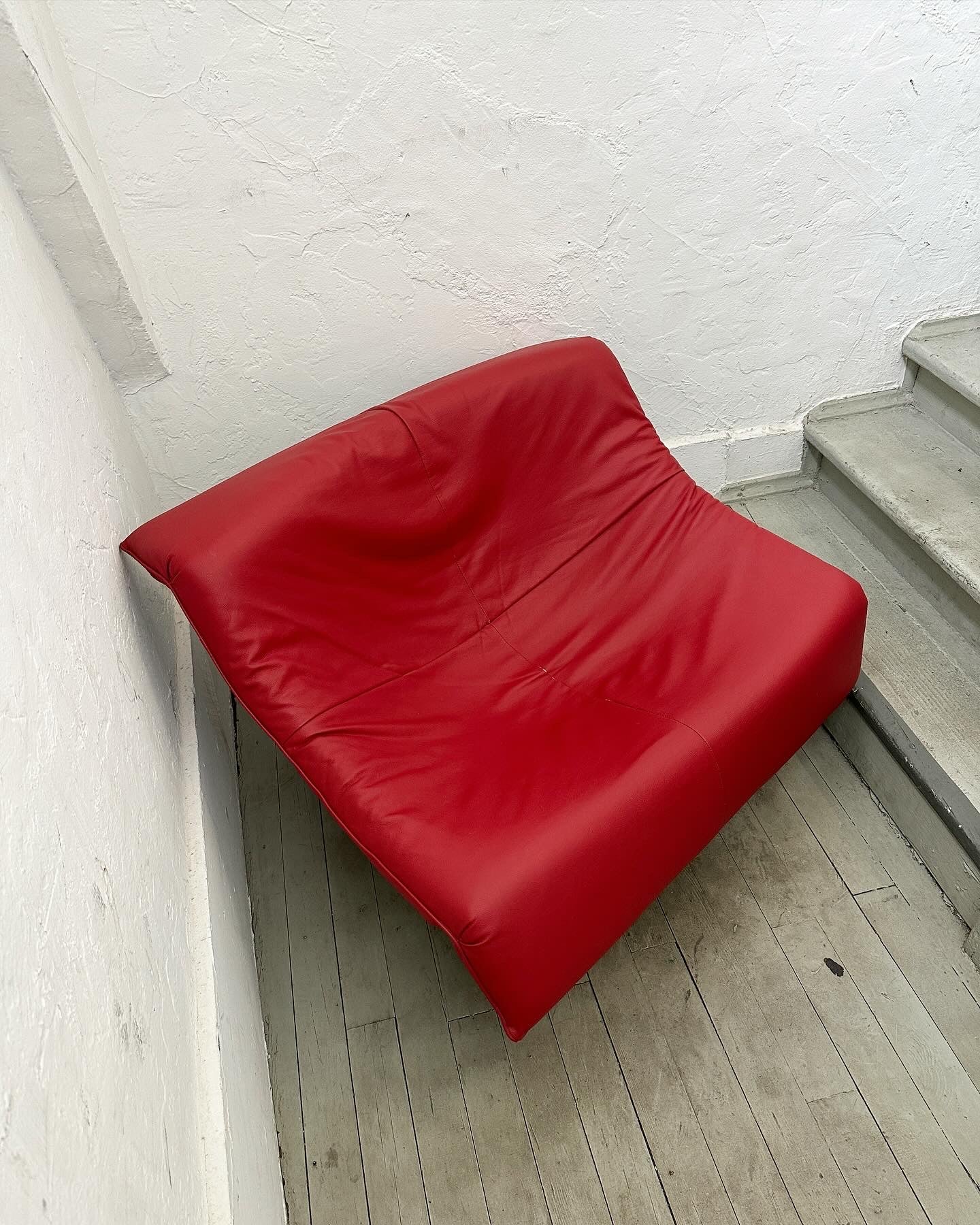 1980s Montis Butterfly Lounge Chair by Gerard Van Den Berg
