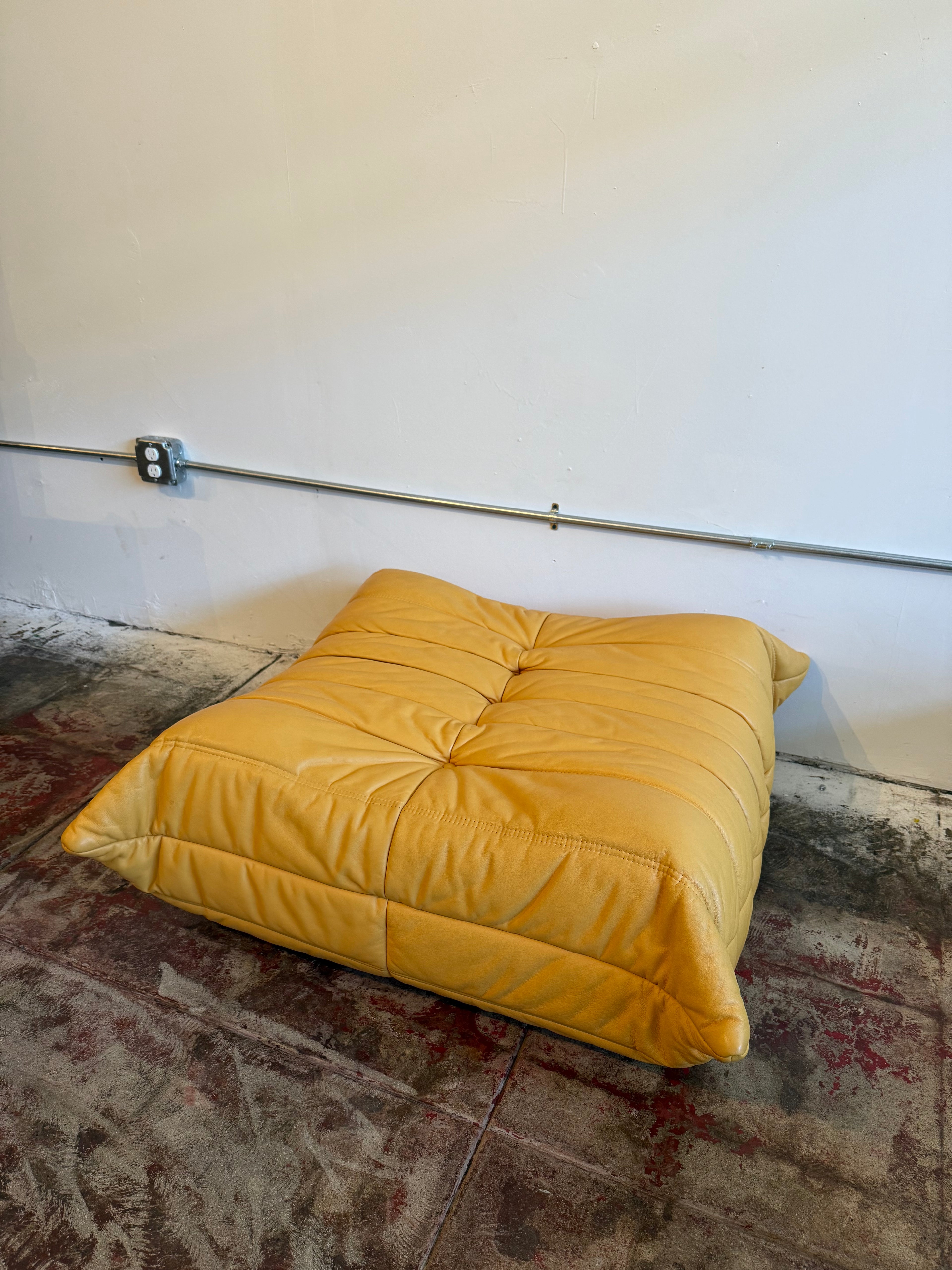 Ligne Roset Togo - yellow DRAFT