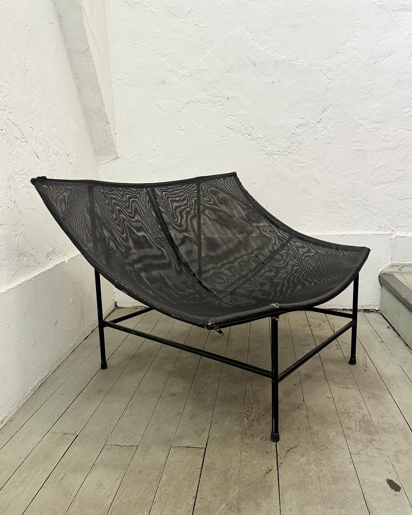 1980s Montis Butterfly Lounge Chair by Gerard Van Den Berg