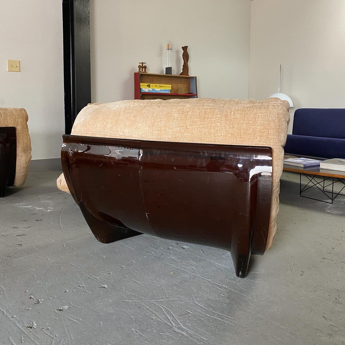 1970s Ligne Roset Marsala Sofa by Michel Ducaroy