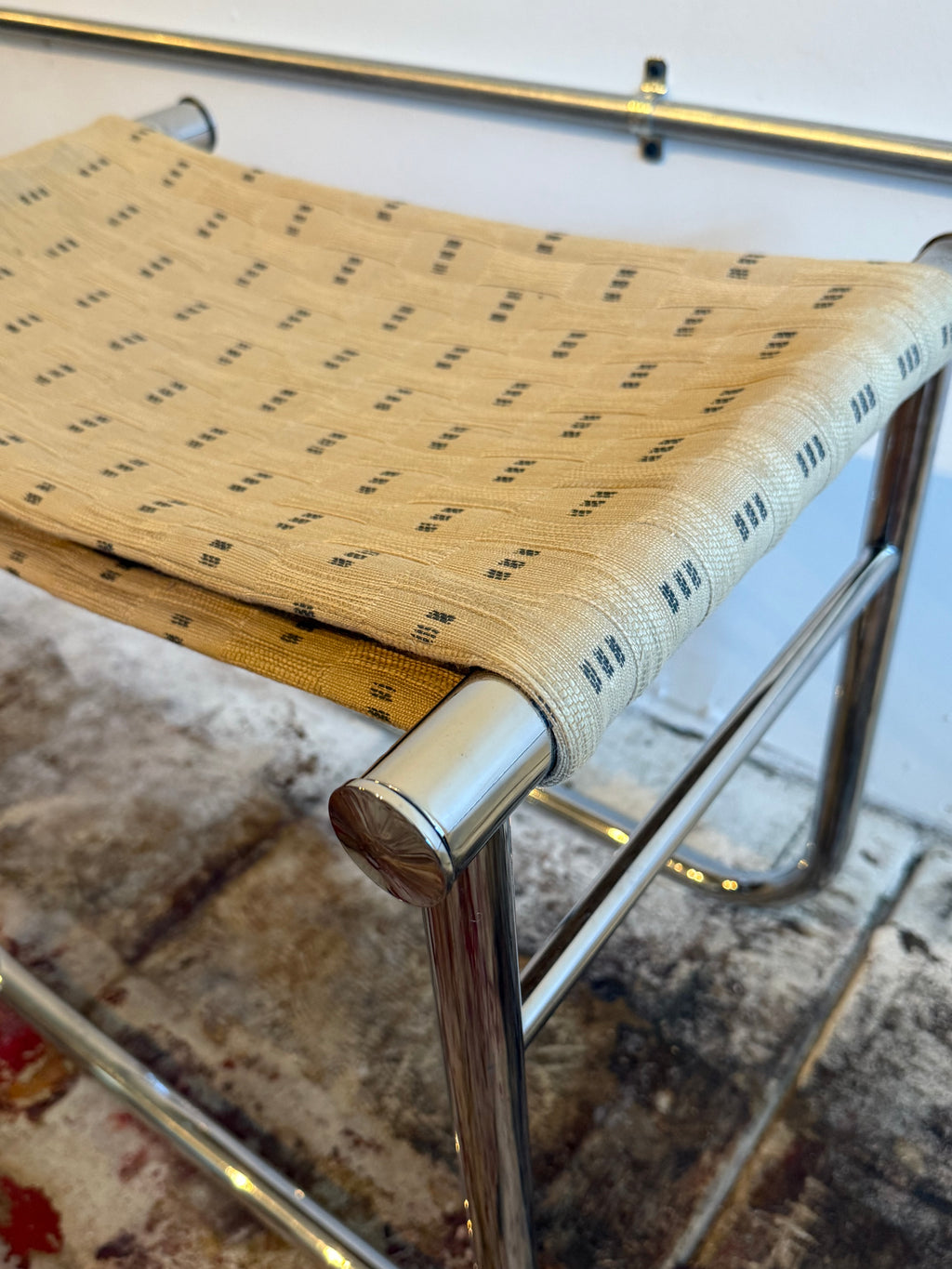 Early 2000’s Charlotte Perriand LC9 for Cassina