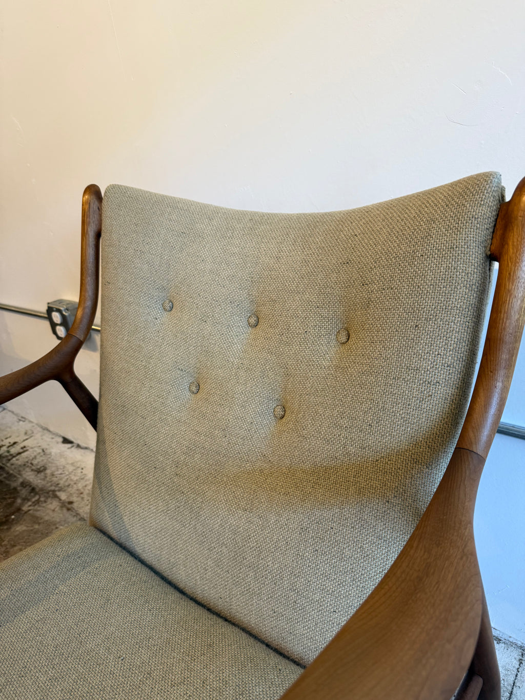 1950’s Finn Juhl 45 Chairs