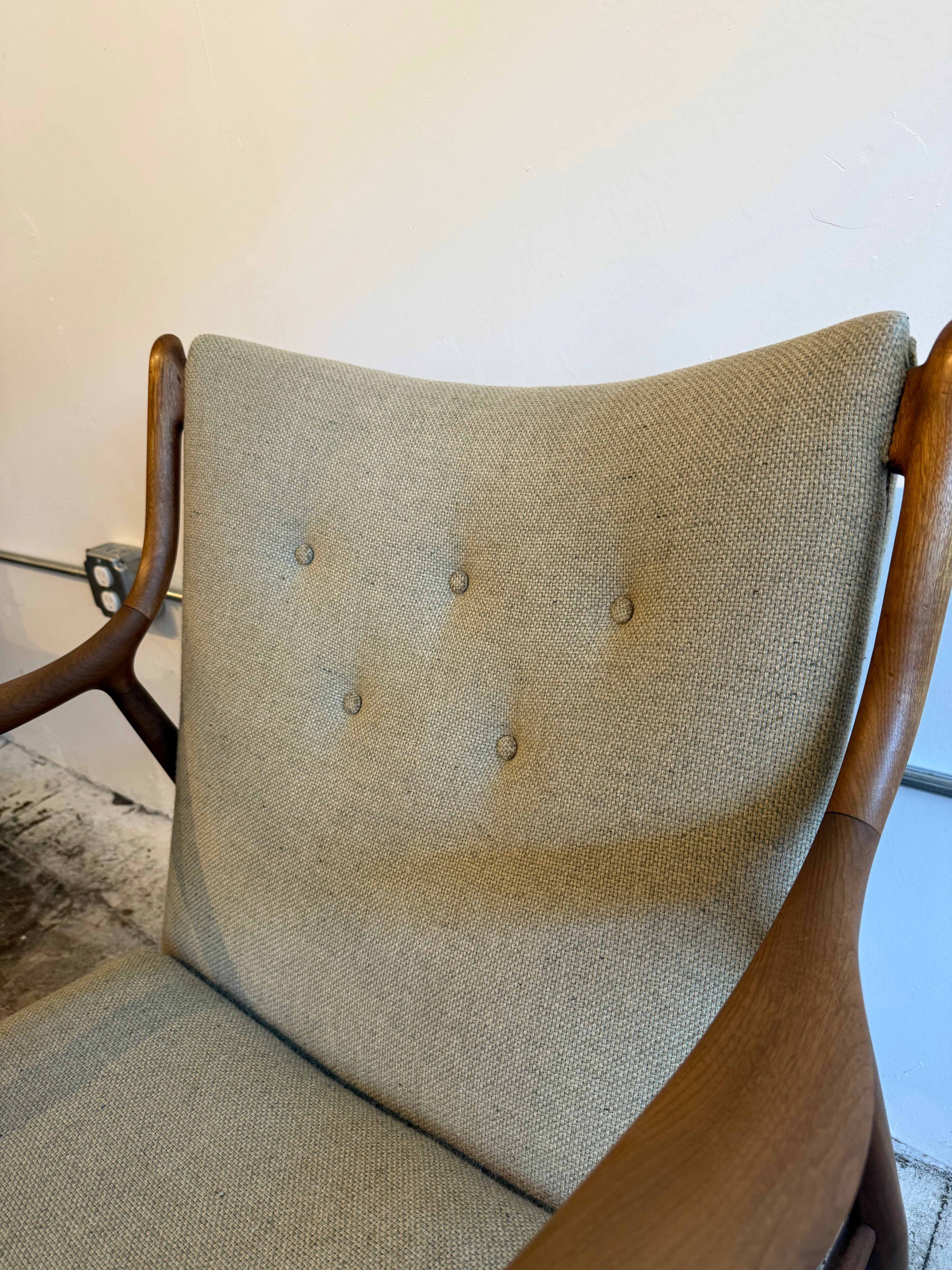 1950’s Finn Juhl 45 Chairs