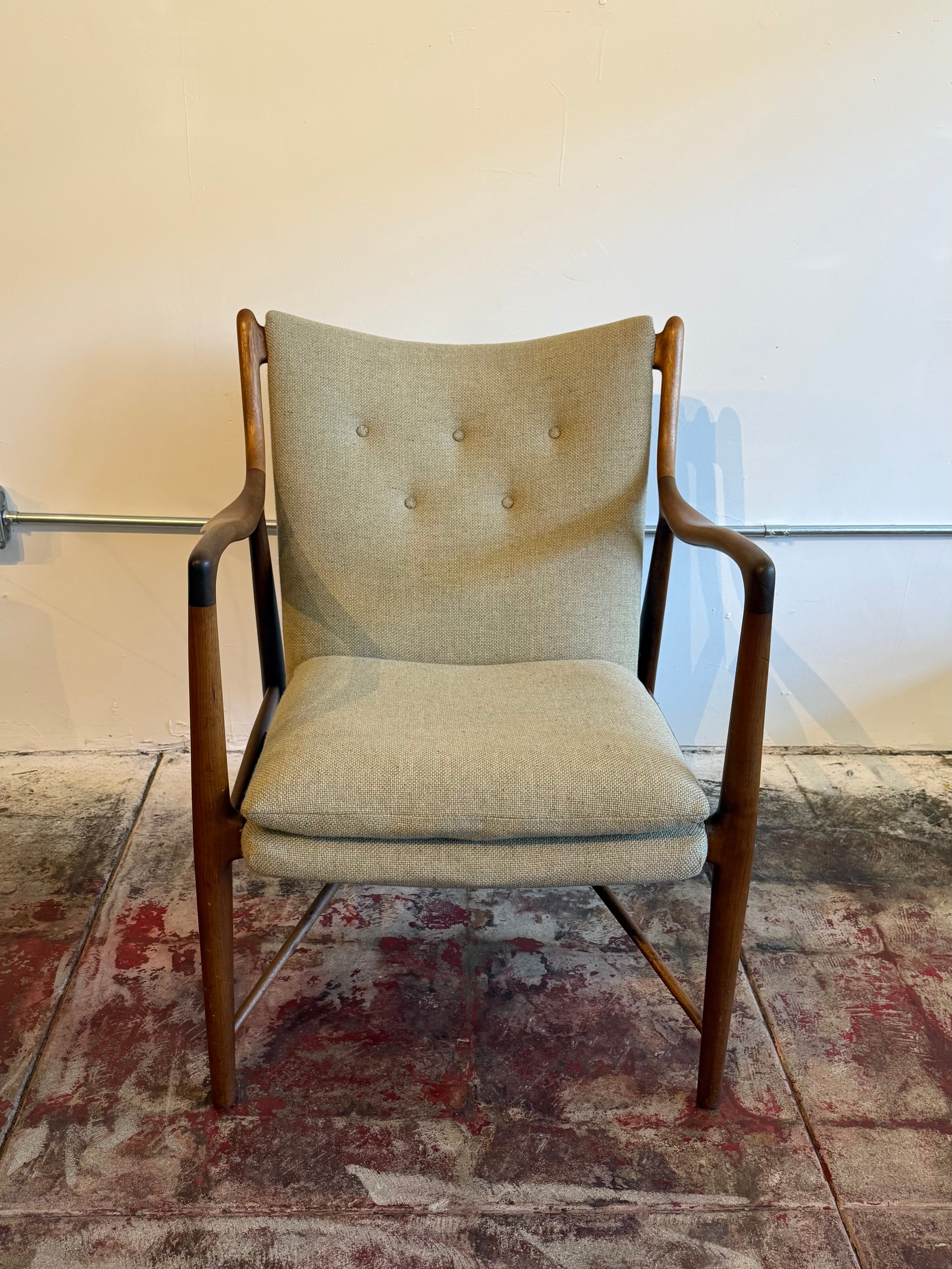 1950’s Finn Juhl 45 Chairs