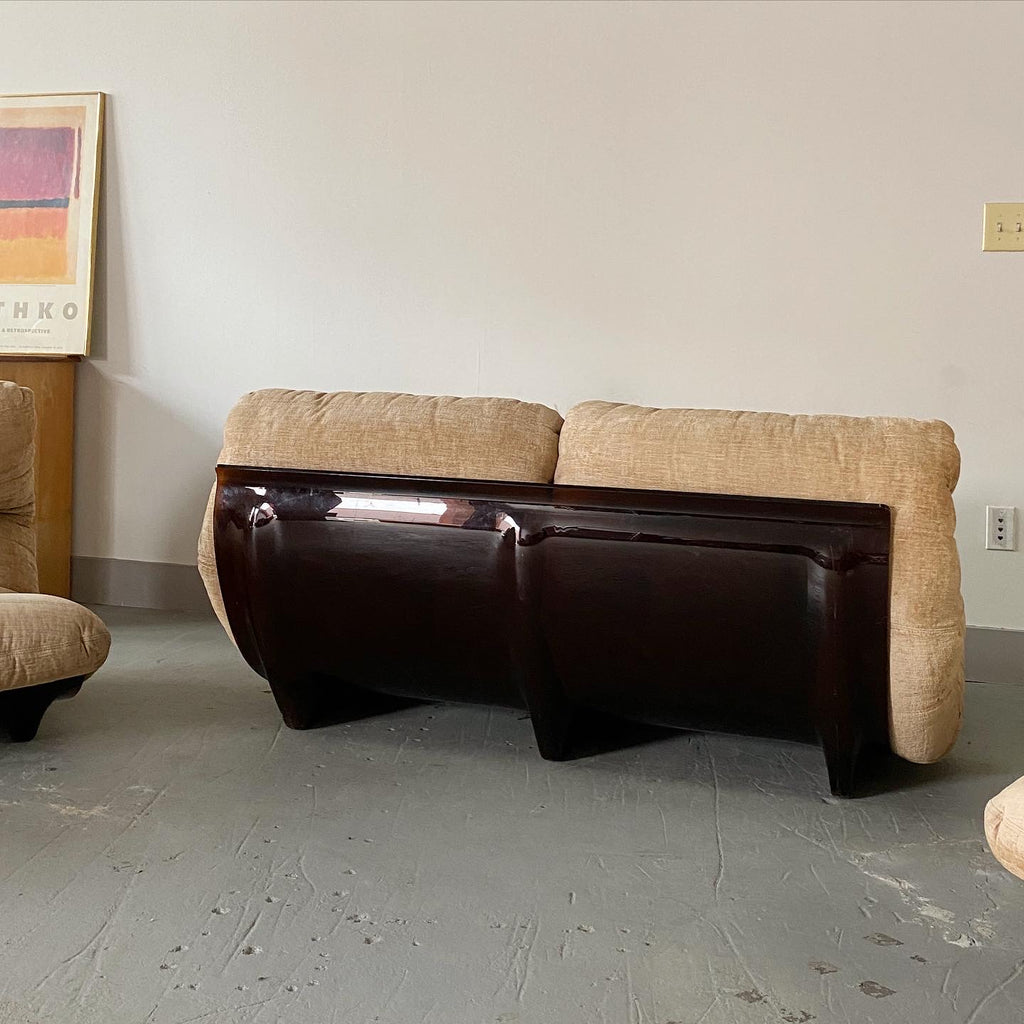 1970s Ligne Roset Marsala Sofa by Michel Ducaroy