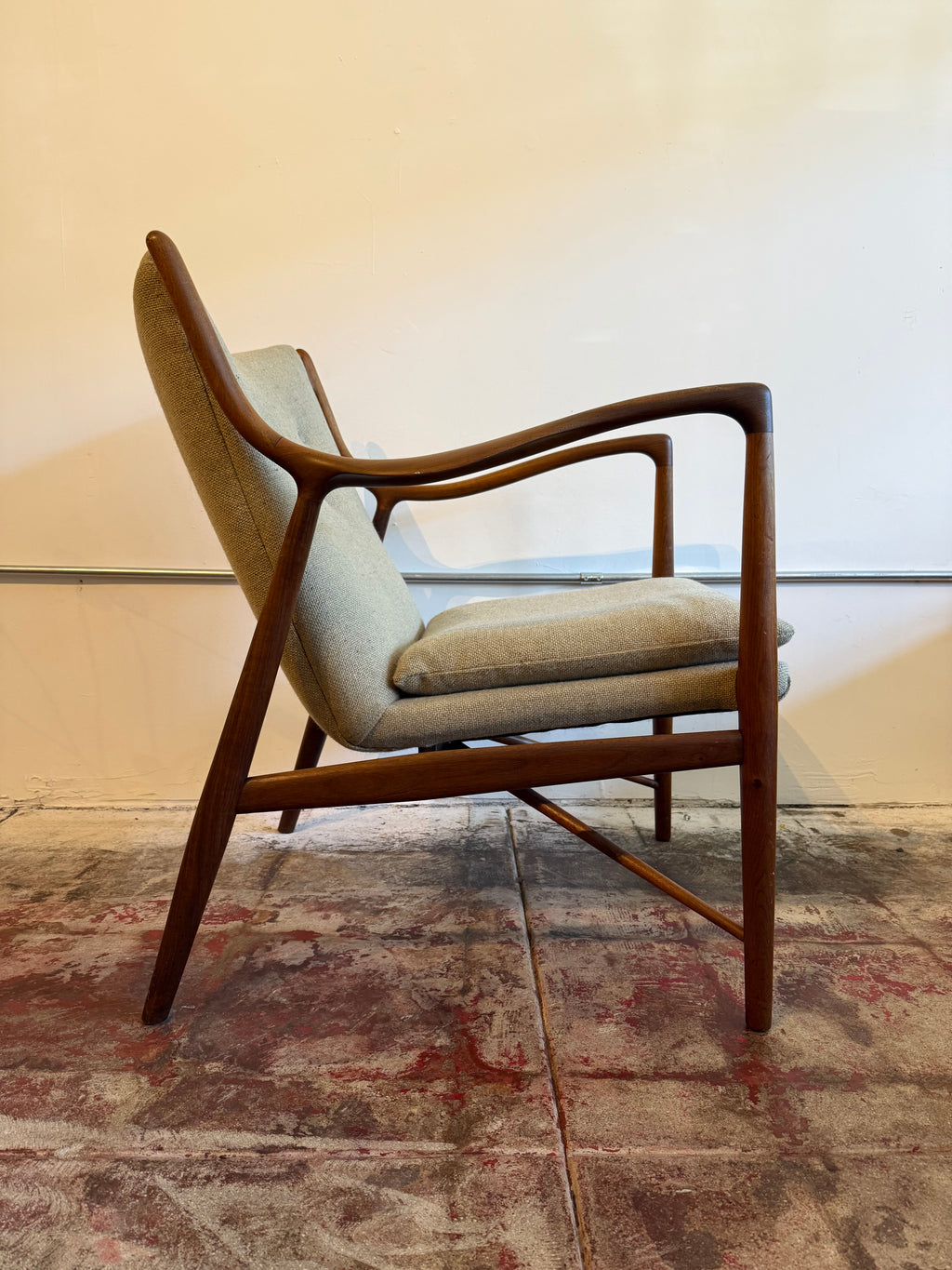 1950’s Finn Juhl 45 Chairs