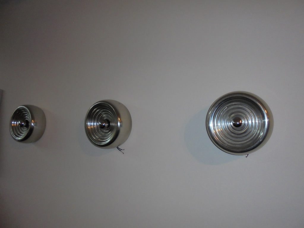 1960s Achille & Pier Giacomo Castiglioni Padina Wall Sconce for Flos