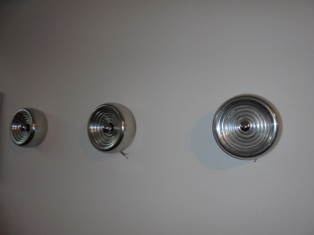 1960s Achille & Pier Giacomo Castiglioni Padina Wall Sconce for Flos