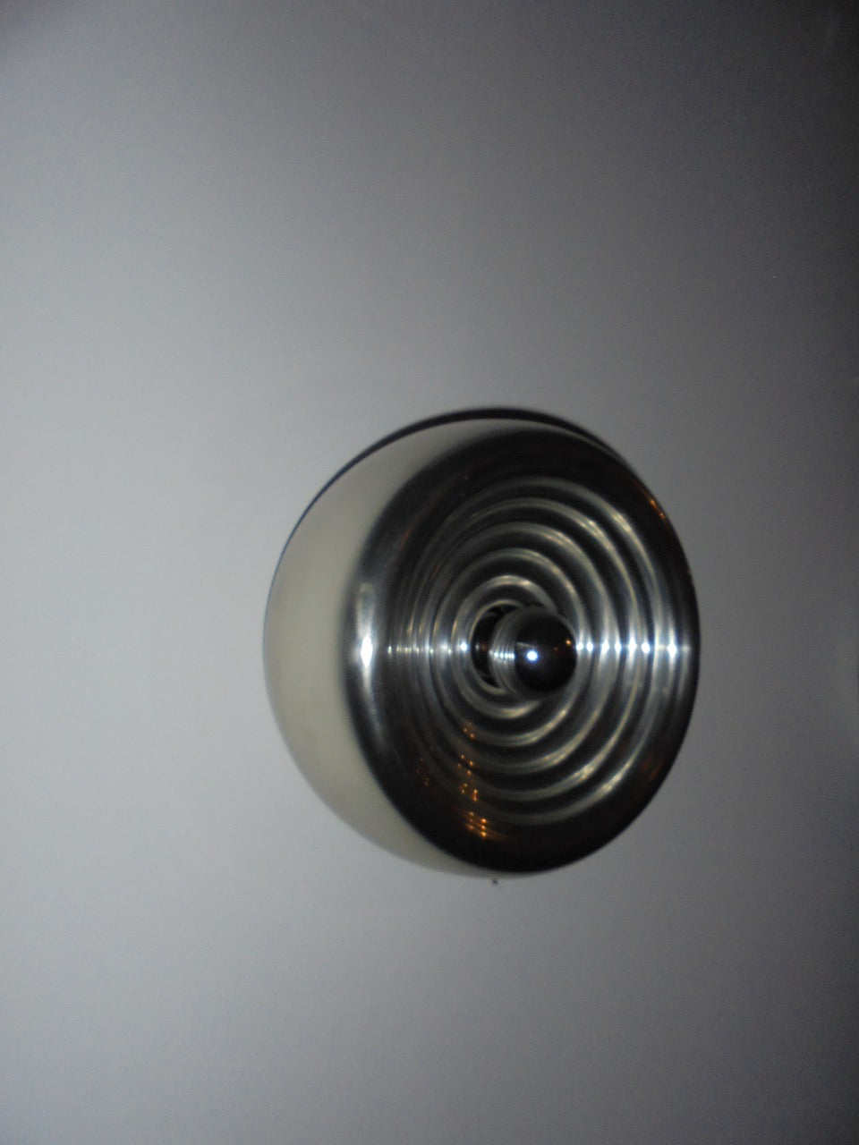 1960s Achille & Pier Giacomo Castiglioni Padina Wall Sconce for Flos