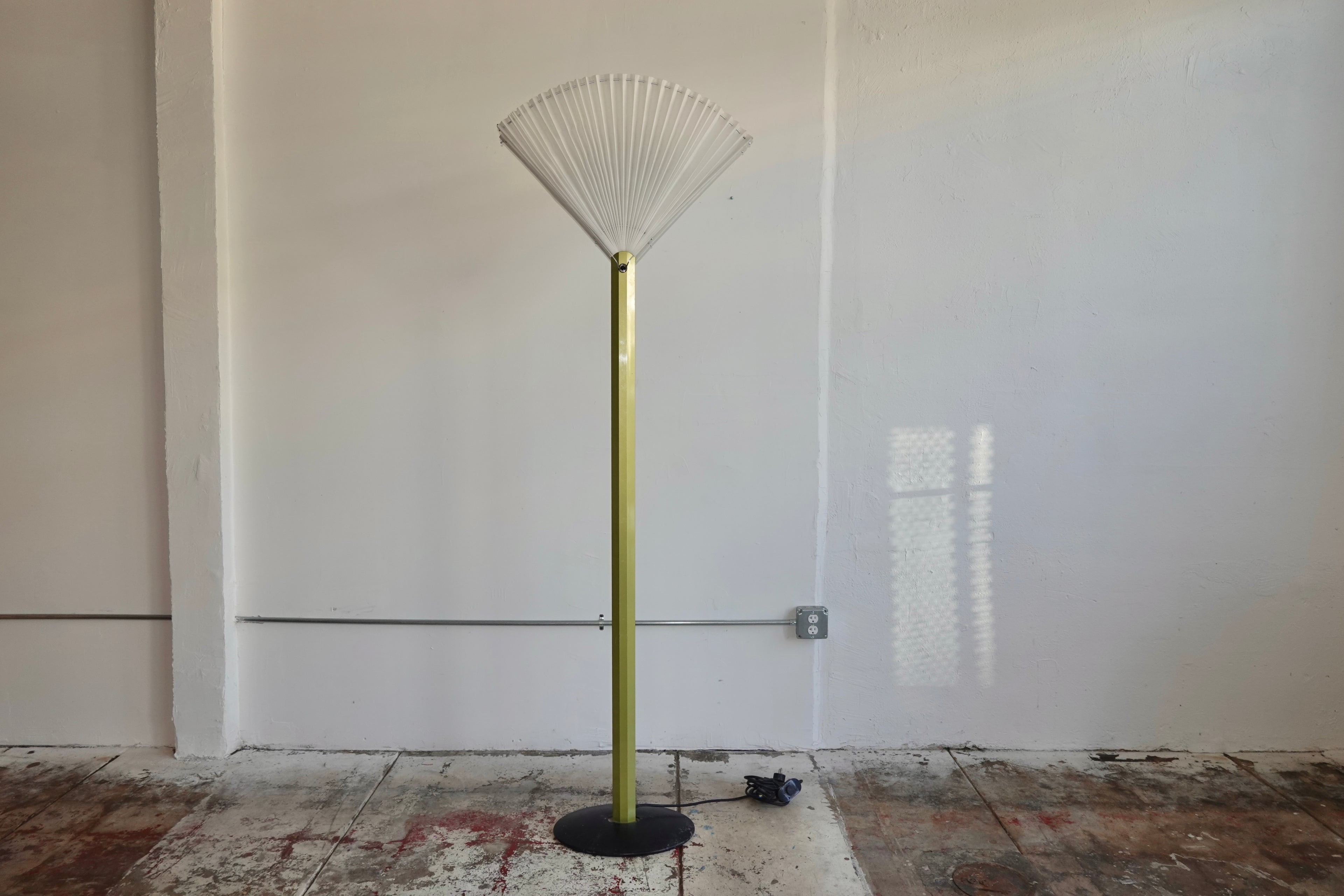 1980s Butterfly Floor Lamp by Afra & Tobia Scarpa for Flos