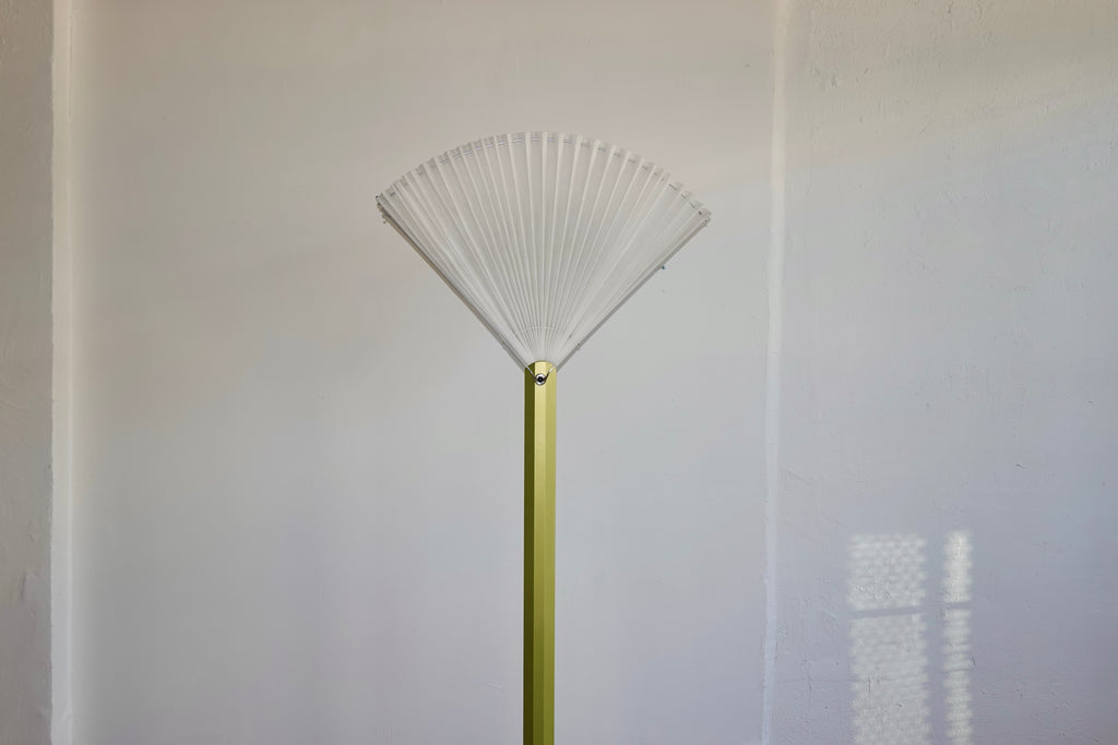 1980s Butterfly Floor Lamp by Afra & Tobia Scarpa for Flos