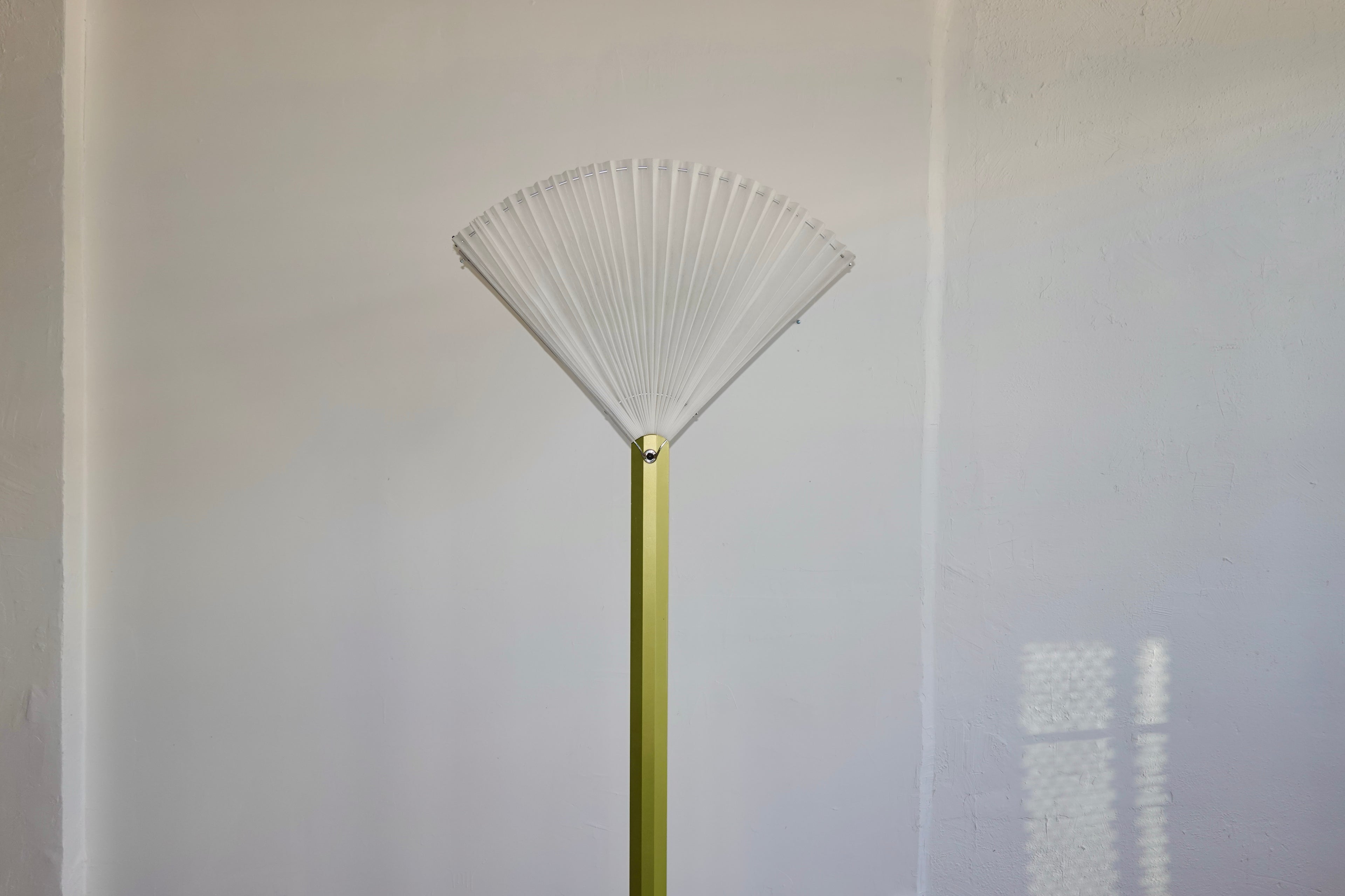 1980s Butterfly Floor Lamp by Afra & Tobia Scarpa for Flos