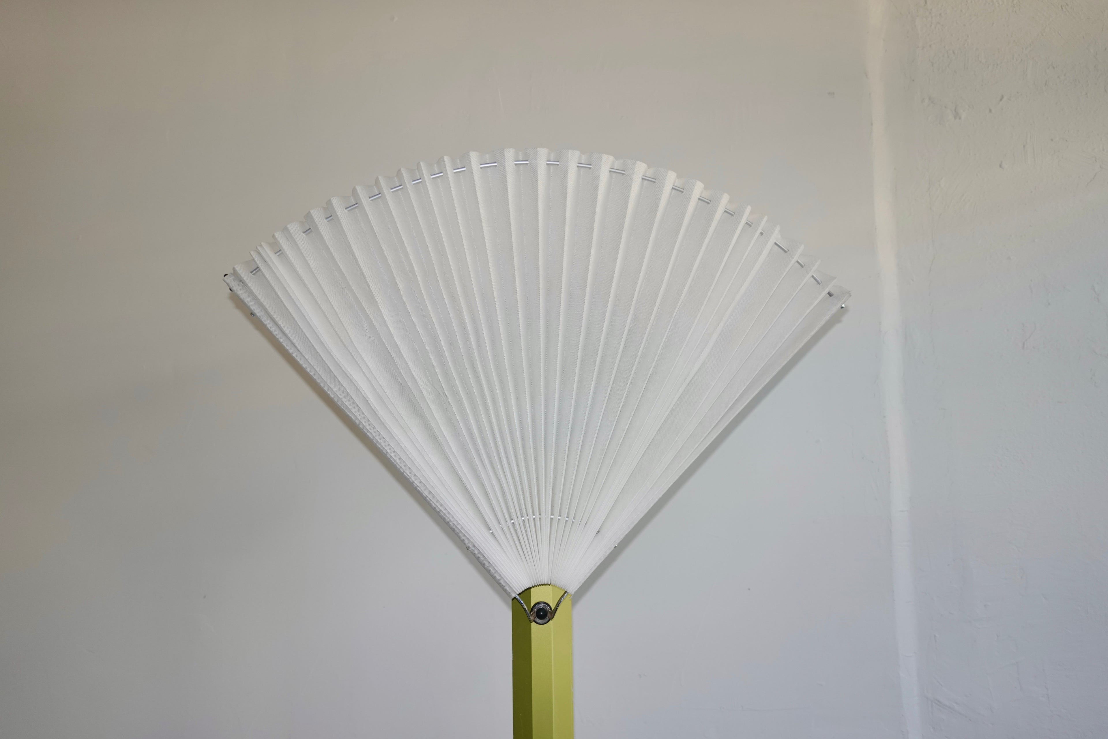 1980s Butterfly Floor Lamp by Afra & Tobia Scarpa for Flos