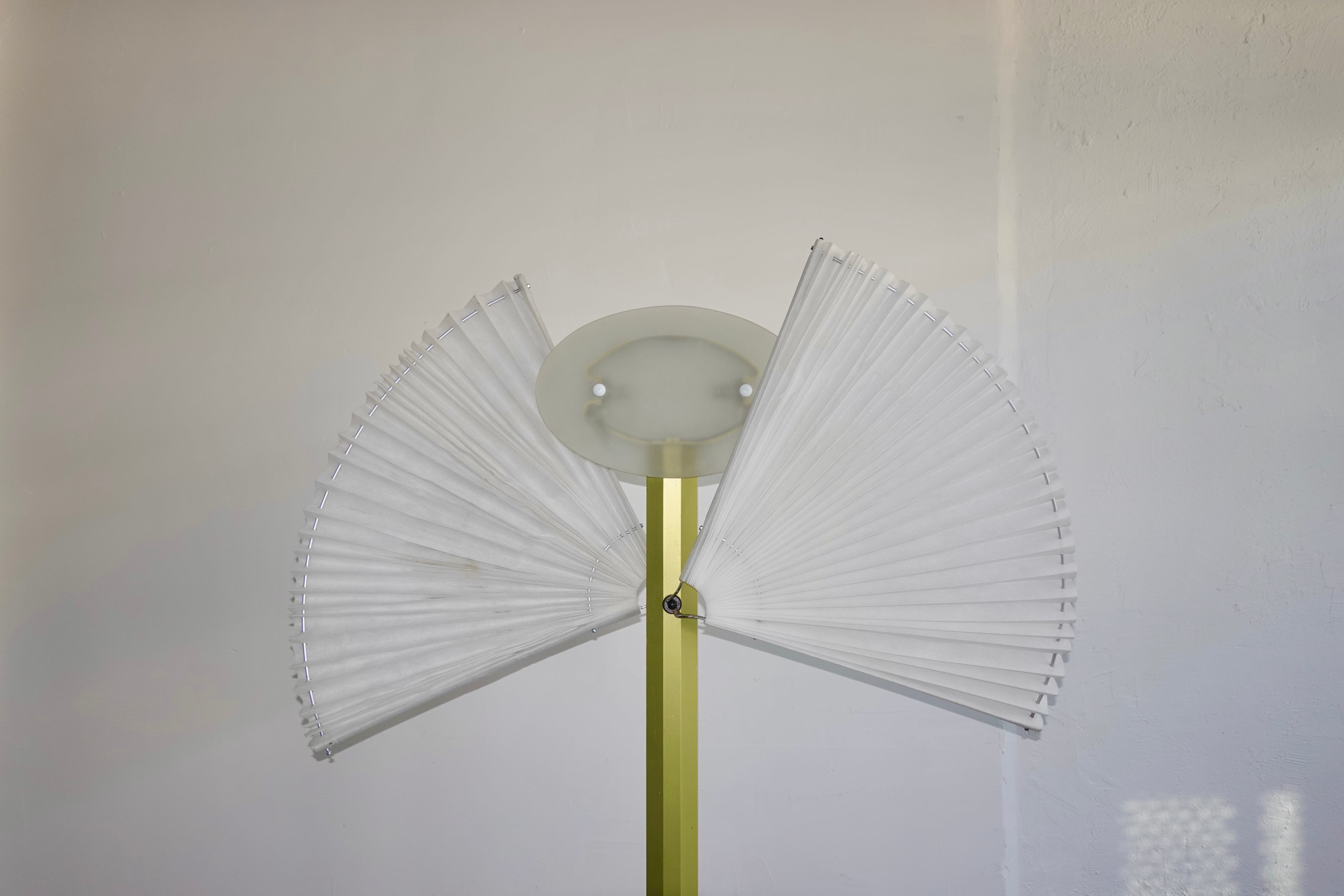 1980s Butterfly Floor Lamp by Afra & Tobia Scarpa for Flos