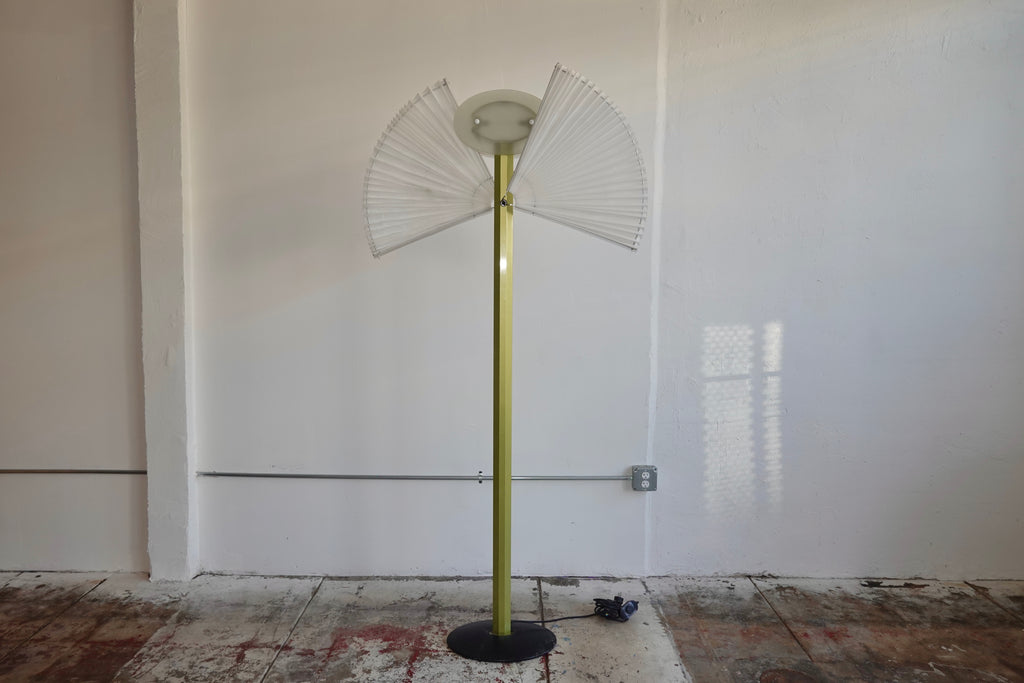 1980s Butterfly Floor Lamp by Afra & Tobia Scarpa for Flos