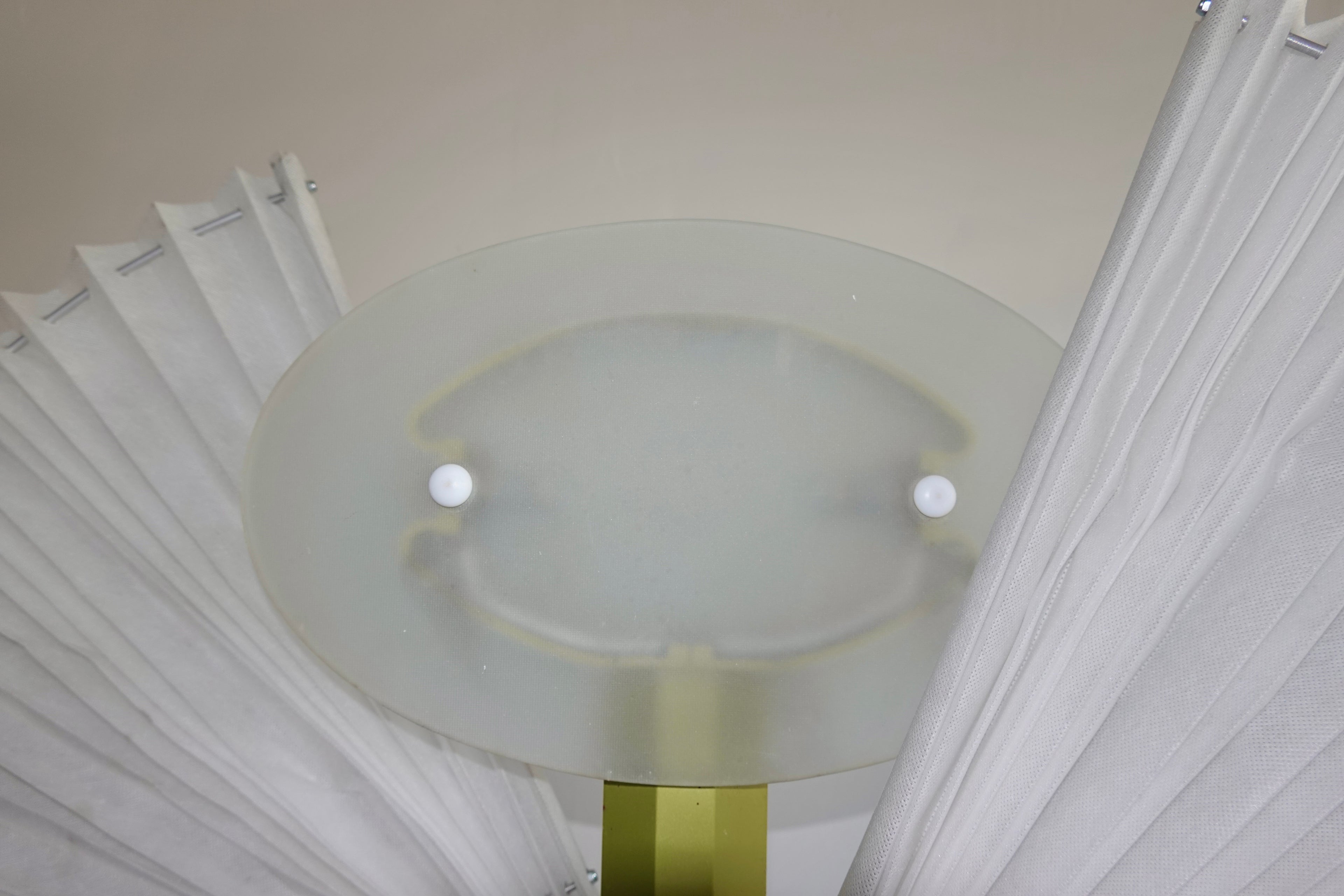 1980s Butterfly Floor Lamp by Afra & Tobia Scarpa for Flos