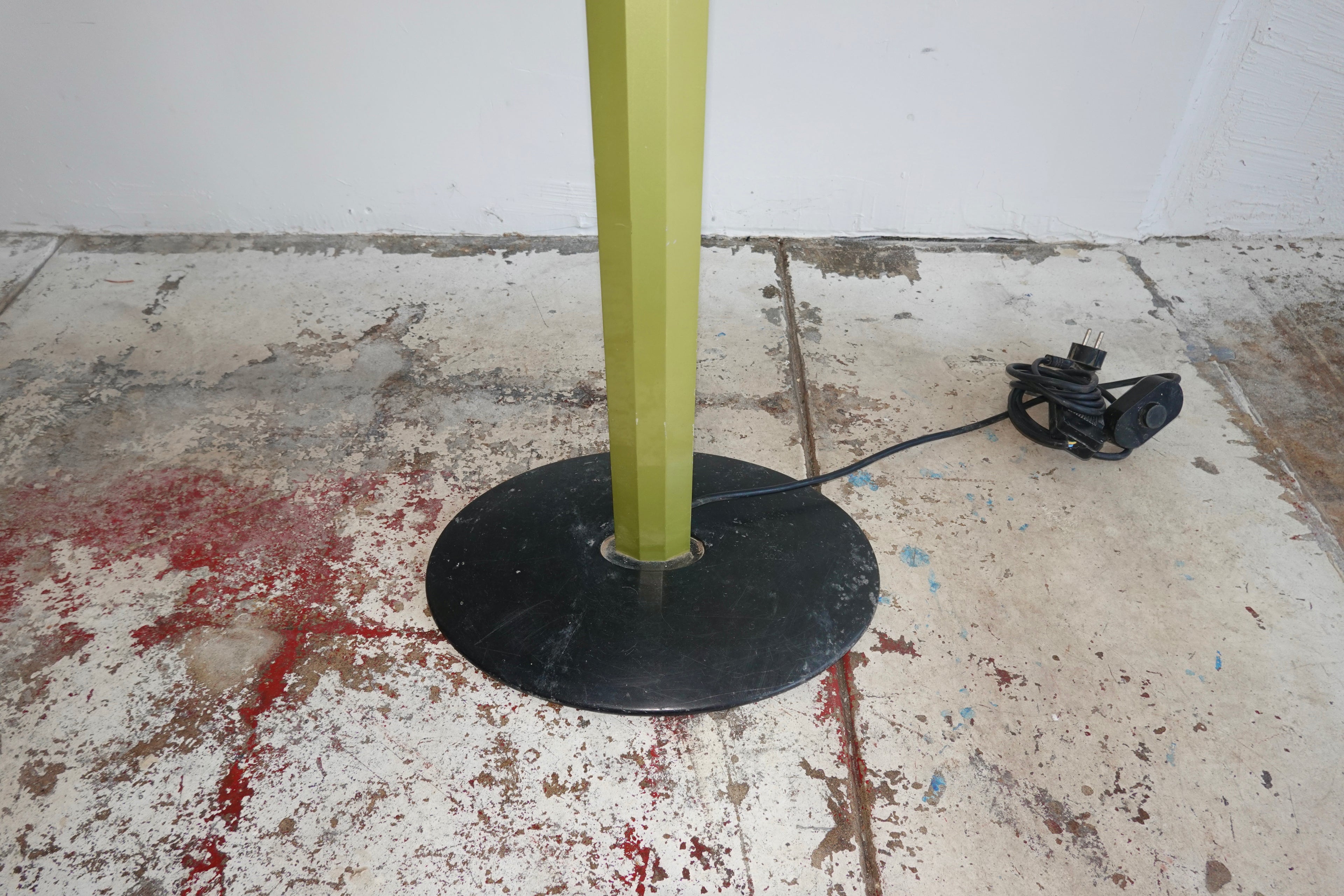 1980s Butterfly Floor Lamp by Afra & Tobia Scarpa for Flos