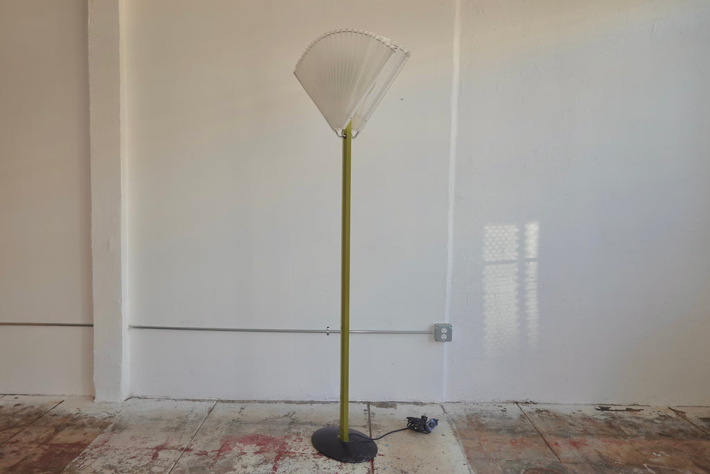 1980s Butterfly Floor Lamp by Afra & Tobia Scarpa for Flos