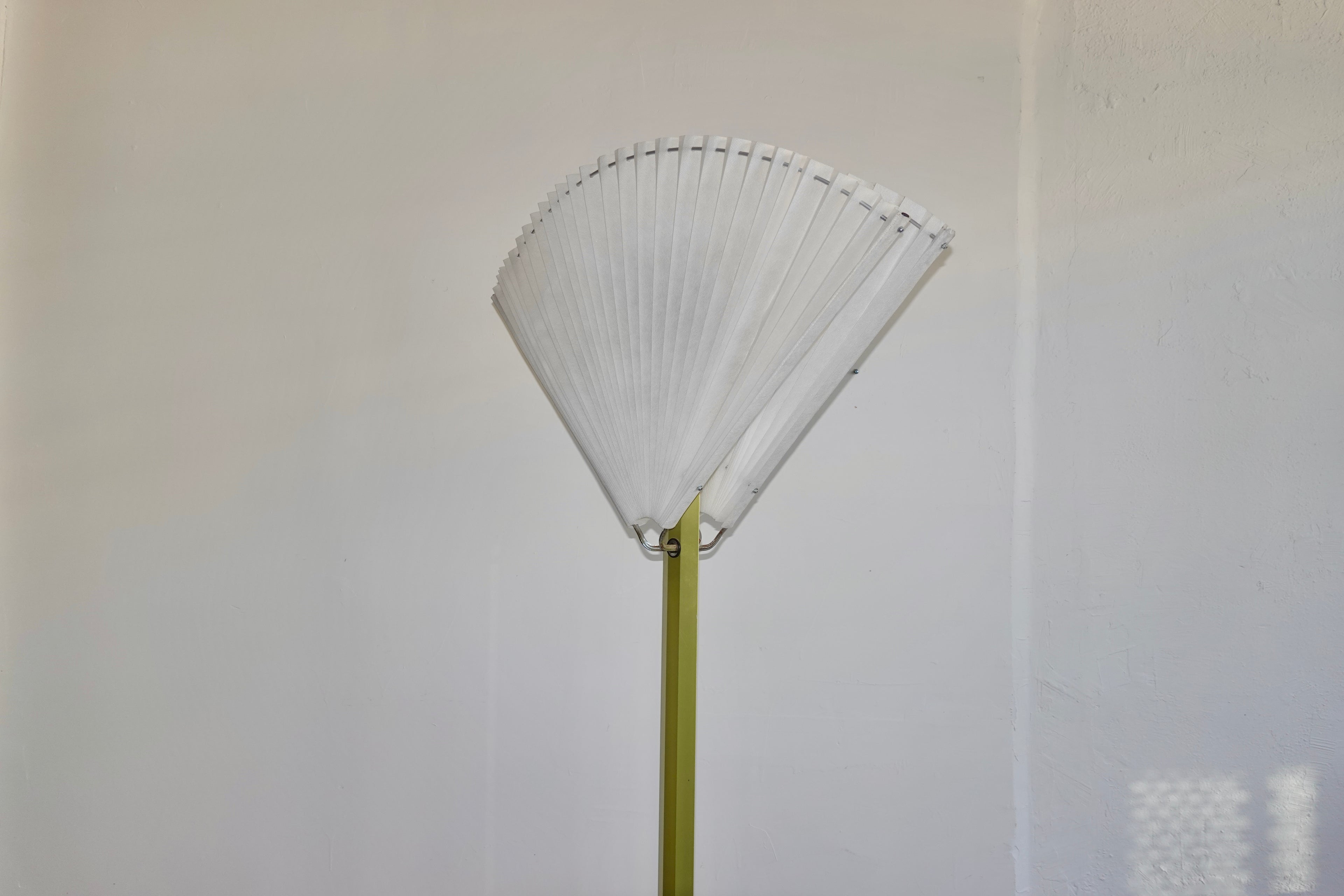 1980s Butterfly Floor Lamp by Afra & Tobia Scarpa for Flos