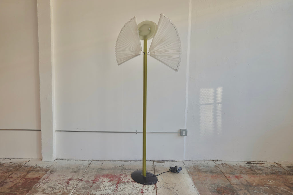 1980s Butterfly Floor Lamp by Afra & Tobia Scarpa for Flos
