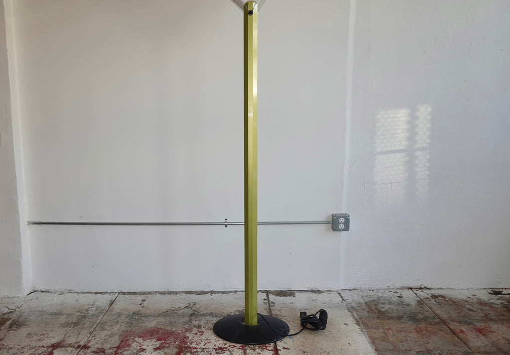 1980s Butterfly Floor Lamp by Afra & Tobia Scarpa for Flos