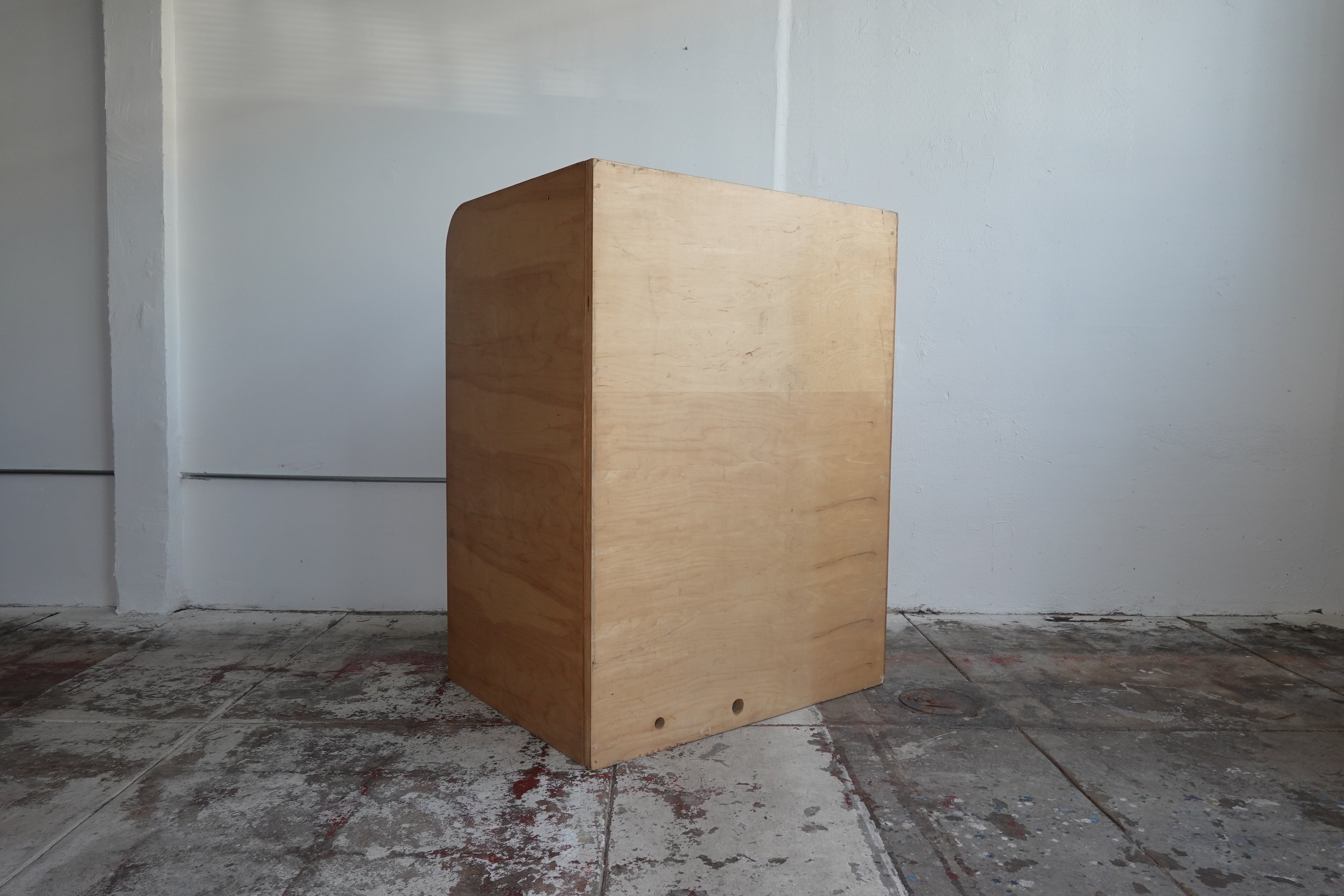 1960s Studio Craft Carrel Desk by NYC Architect