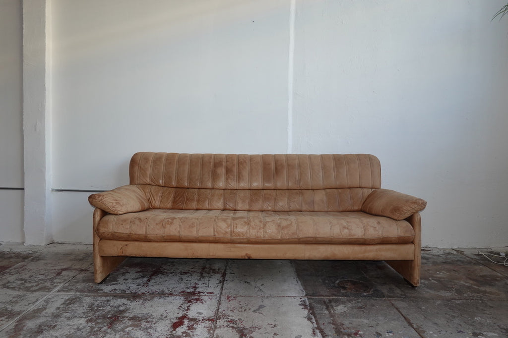 1970s De Sede DS86 Sofa