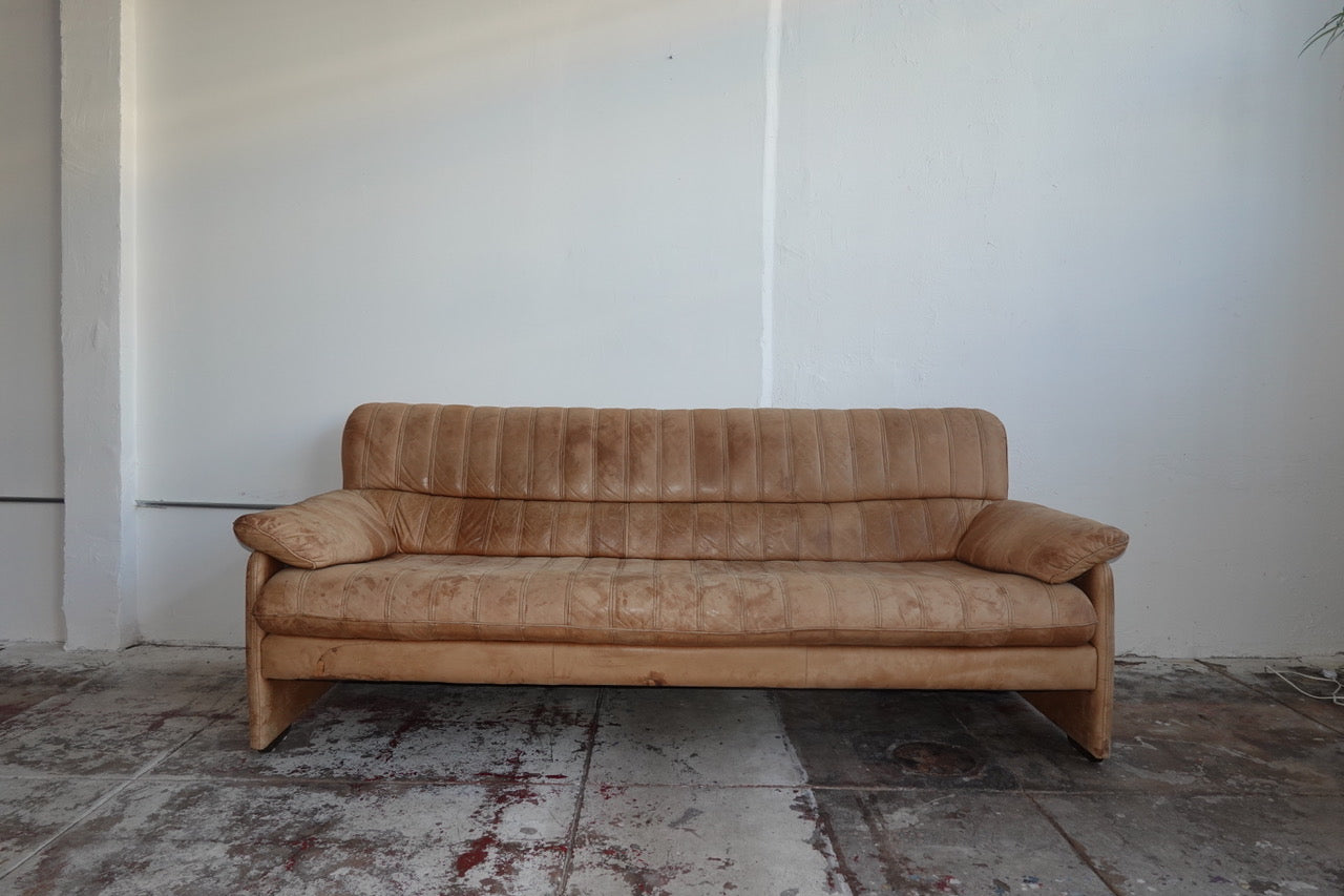 1970s De Sede DS86 Sofa