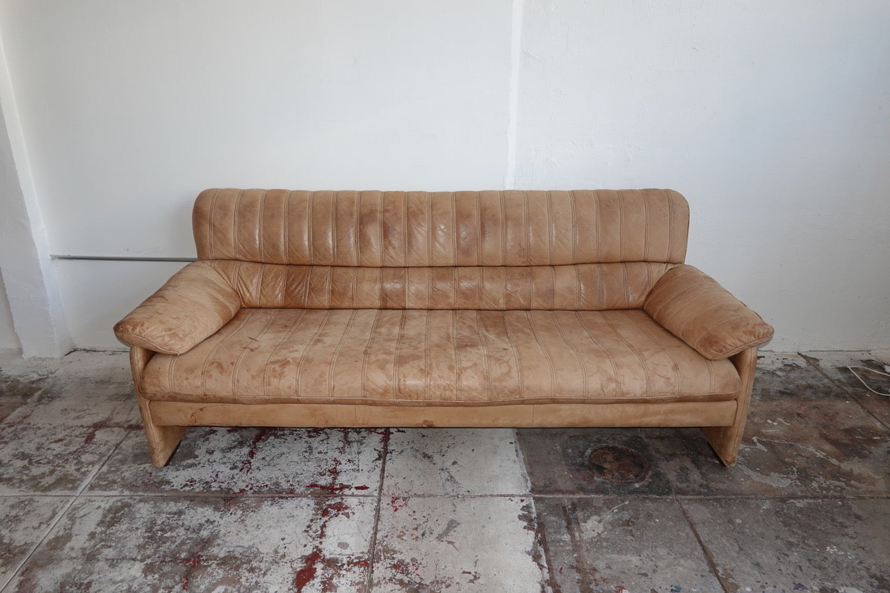 1970s De Sede DS86 Sofa