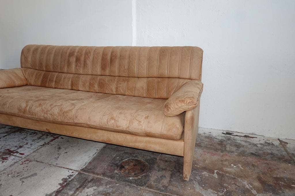 1970s De Sede DS86 Sofa