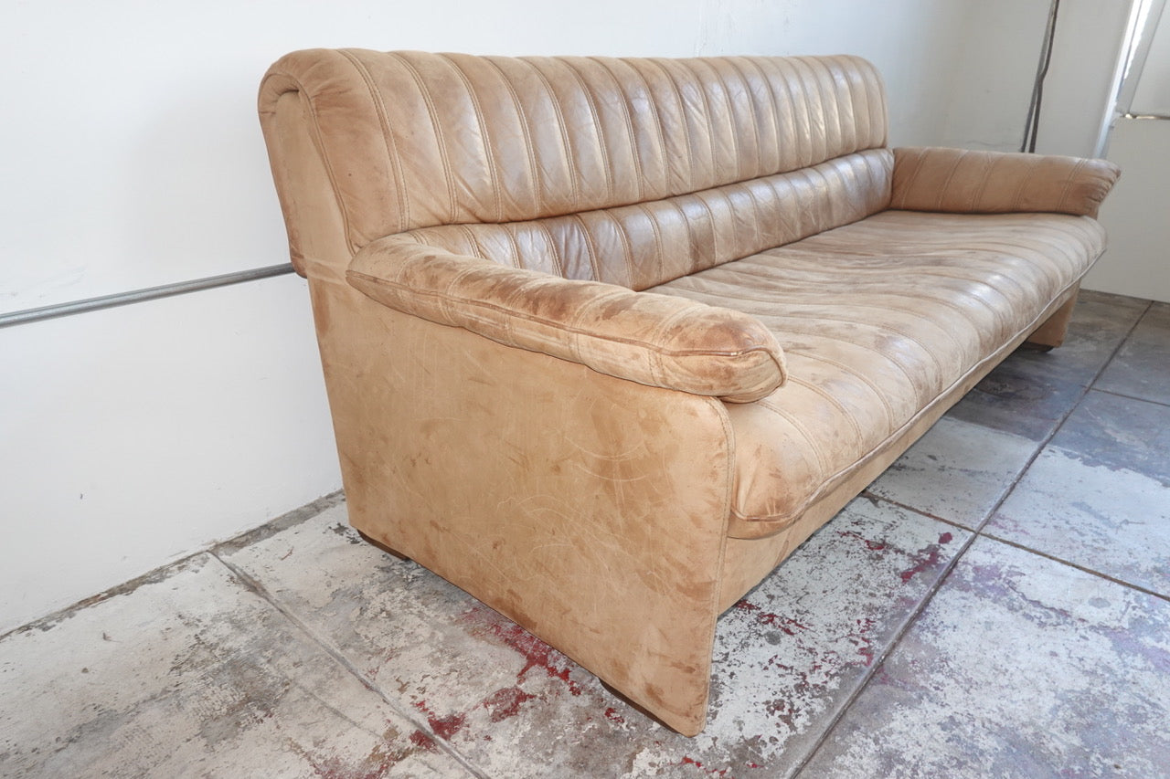 1970s De Sede DS86 Sofa