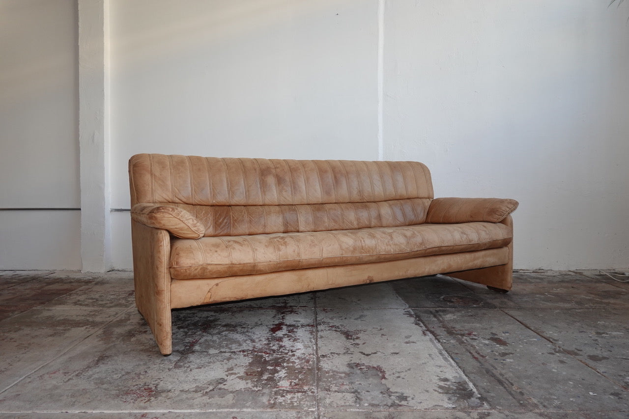 1970s De Sede DS86 Sofa