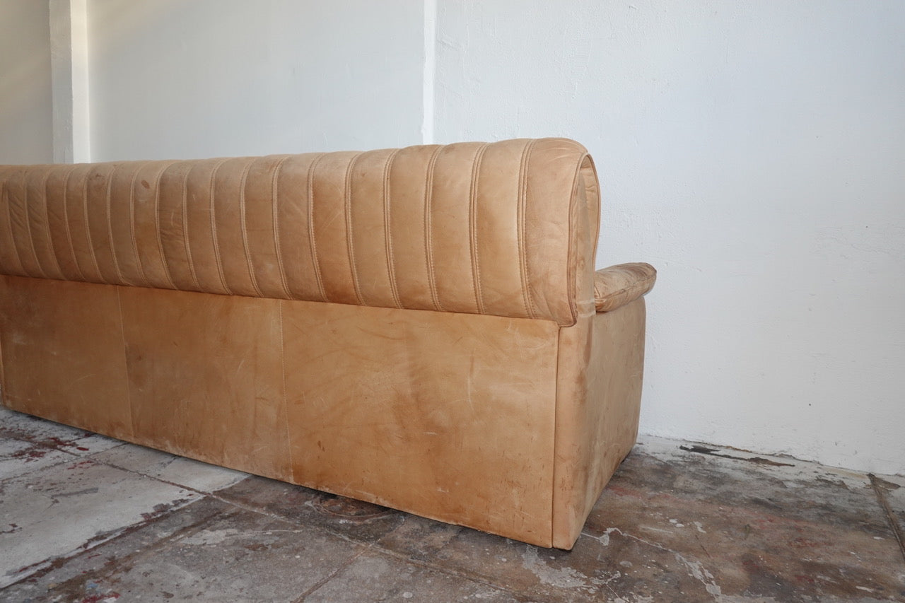 1970s De Sede DS86 Sofa