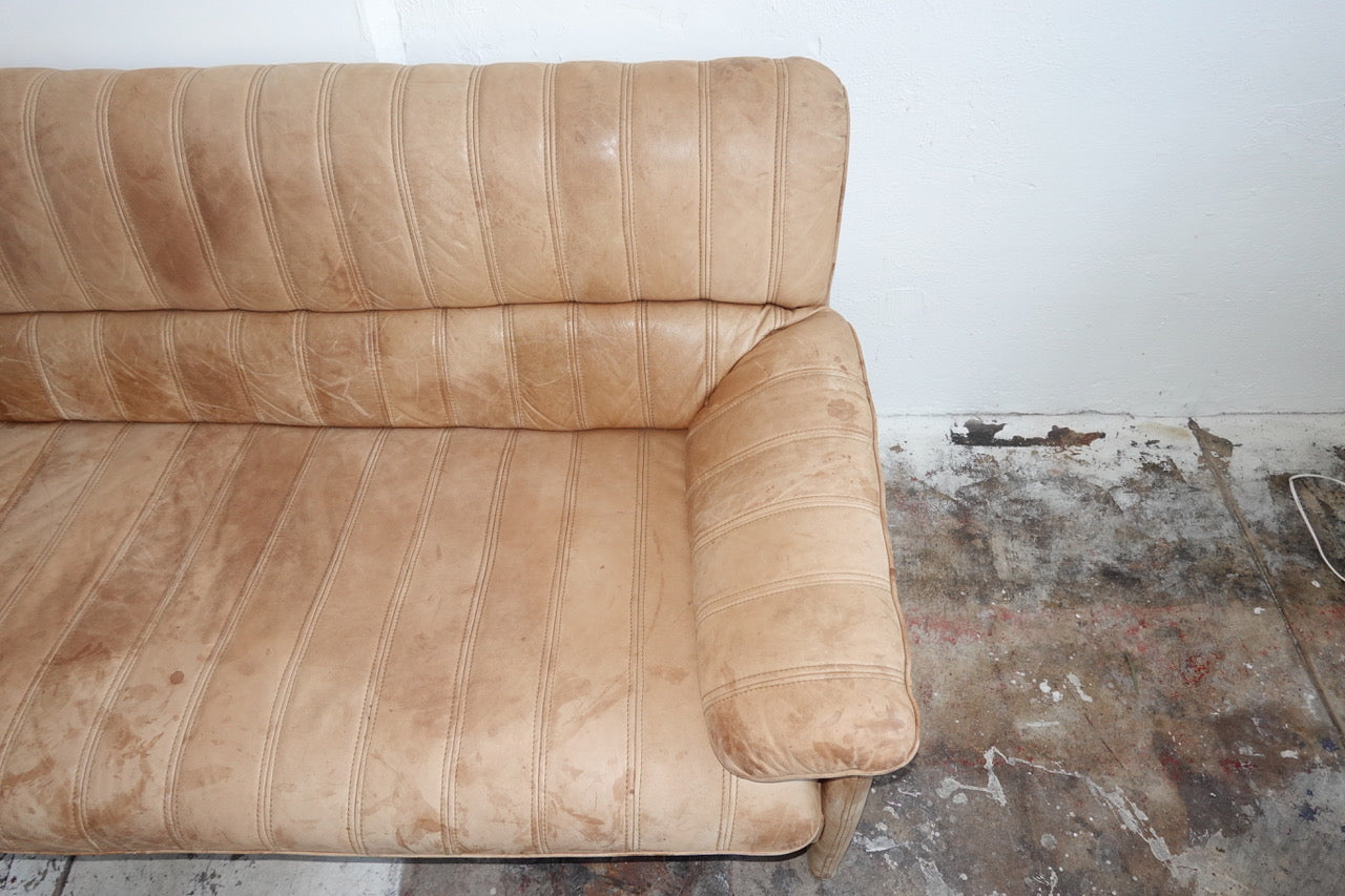 1970s De Sede DS86 Sofa