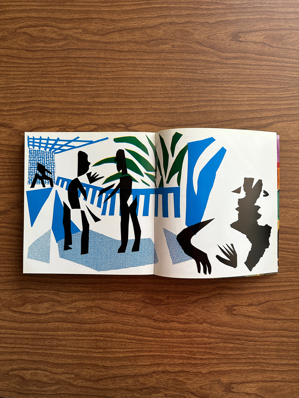 David Hockney, A Retrospective LACMA, 1988