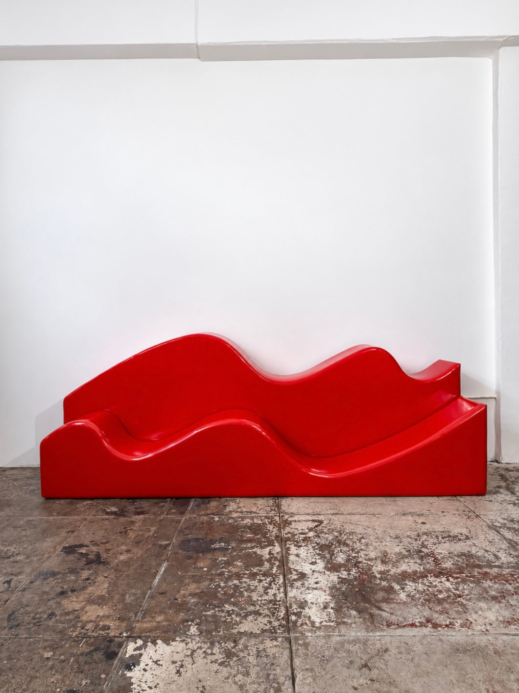 1960s Superonda Sofa by Archizoom Associati for Poltronova