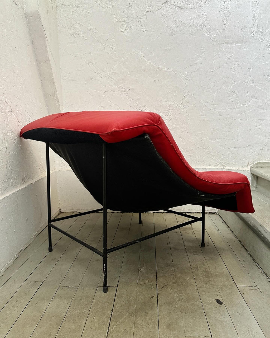 1980s Montis Butterfly Lounge Chair by Gerard Van Den Berg