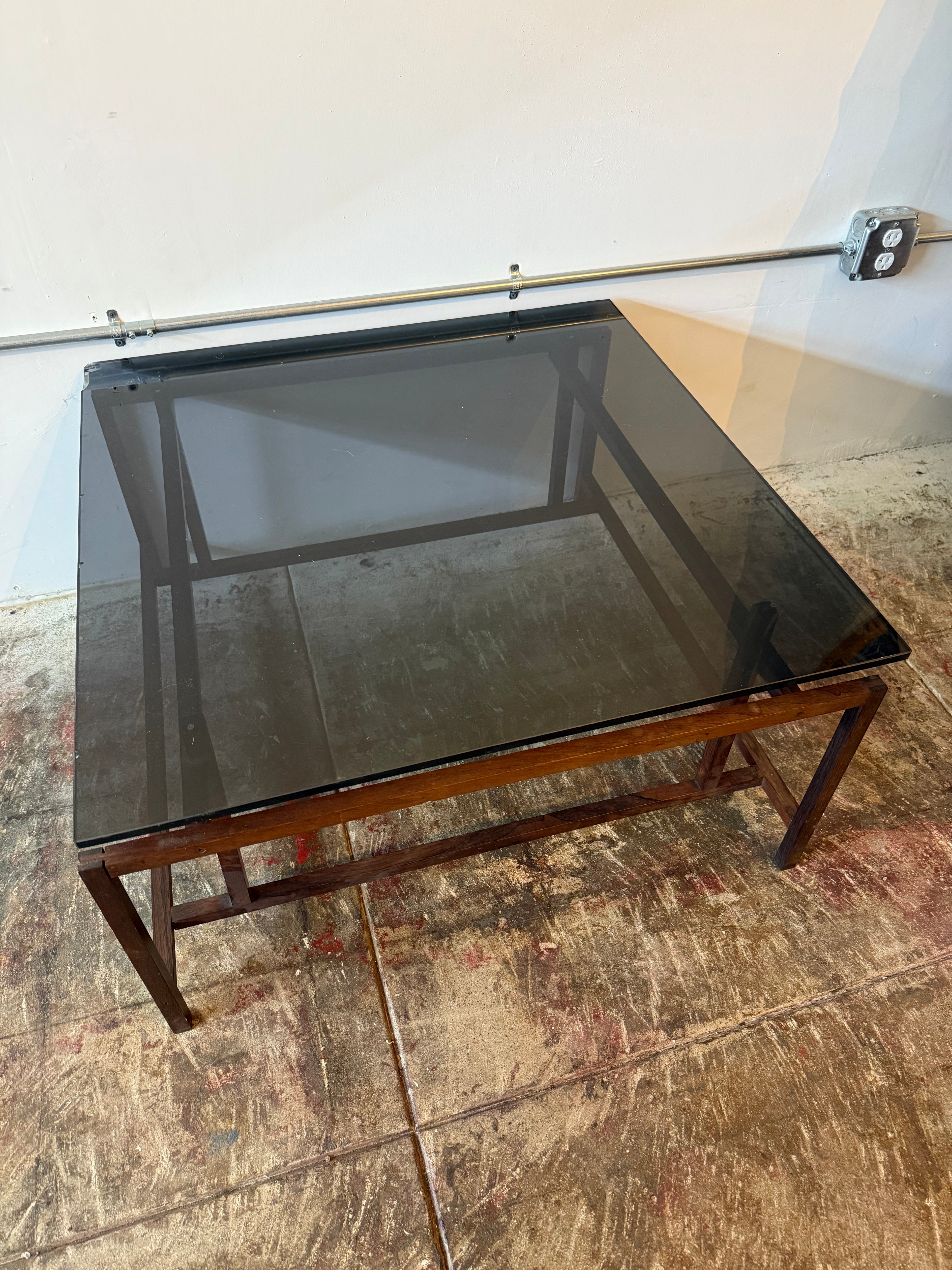 1960’s Henning Norgaard Coffee Table for Komfort, Denmark
