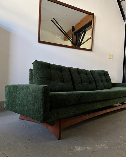 1950s Adrian Pearsall Gondola Sofa for Craft Associates