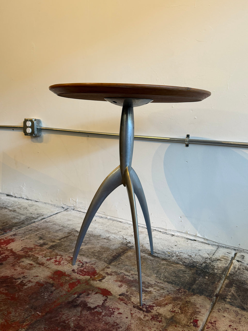1990’s Marc Berthier Jolly Side Table for Magis
