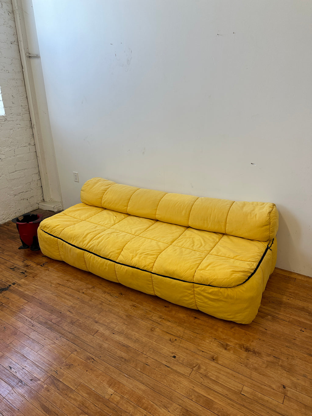 1970s Arflex Strips Sofa by Cini Boeri