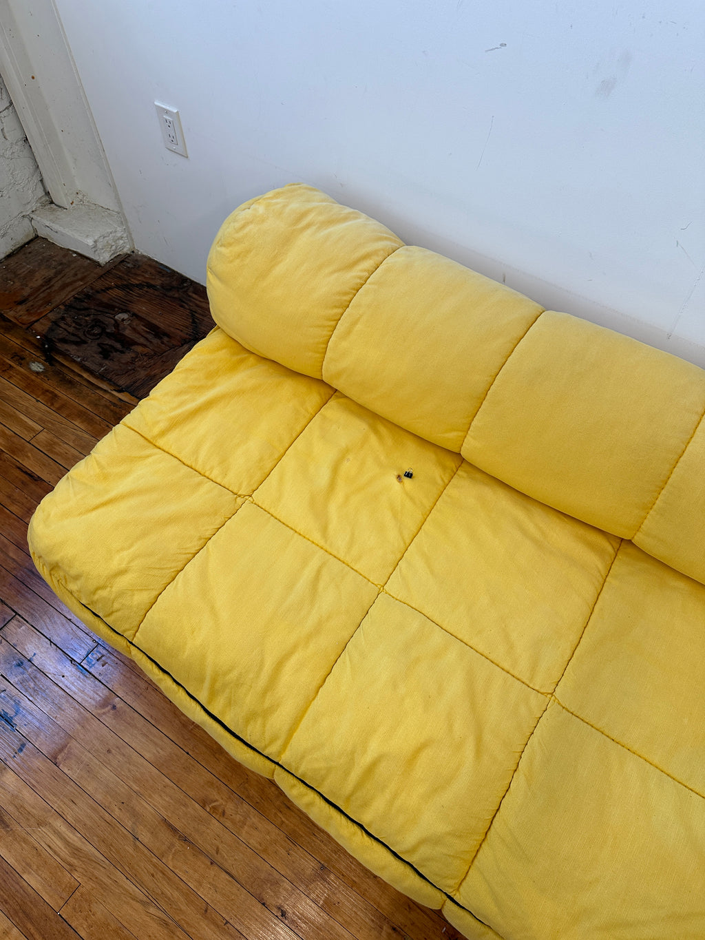 1970s Arflex Strips Sofa by Cini Boeri