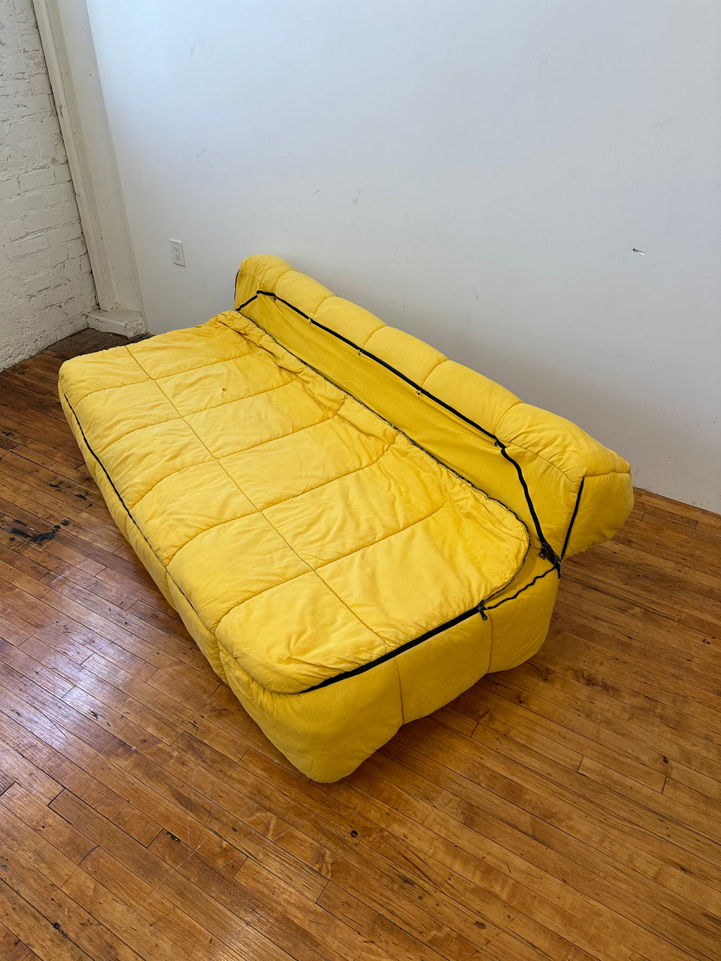 1970s Arflex Strips Sofa by Cini Boeri