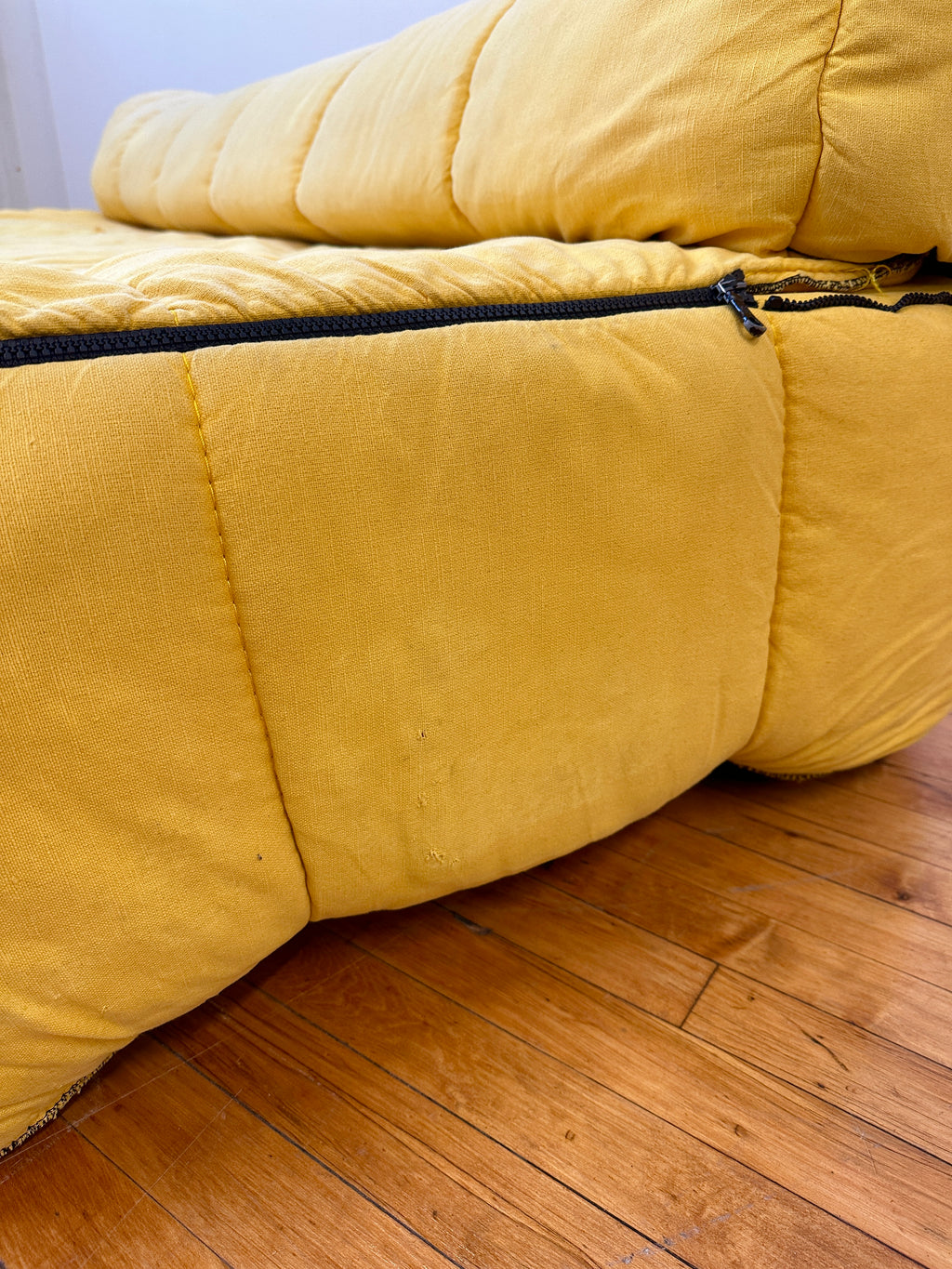 1970s Arflex Strips Sofa by Cini Boeri