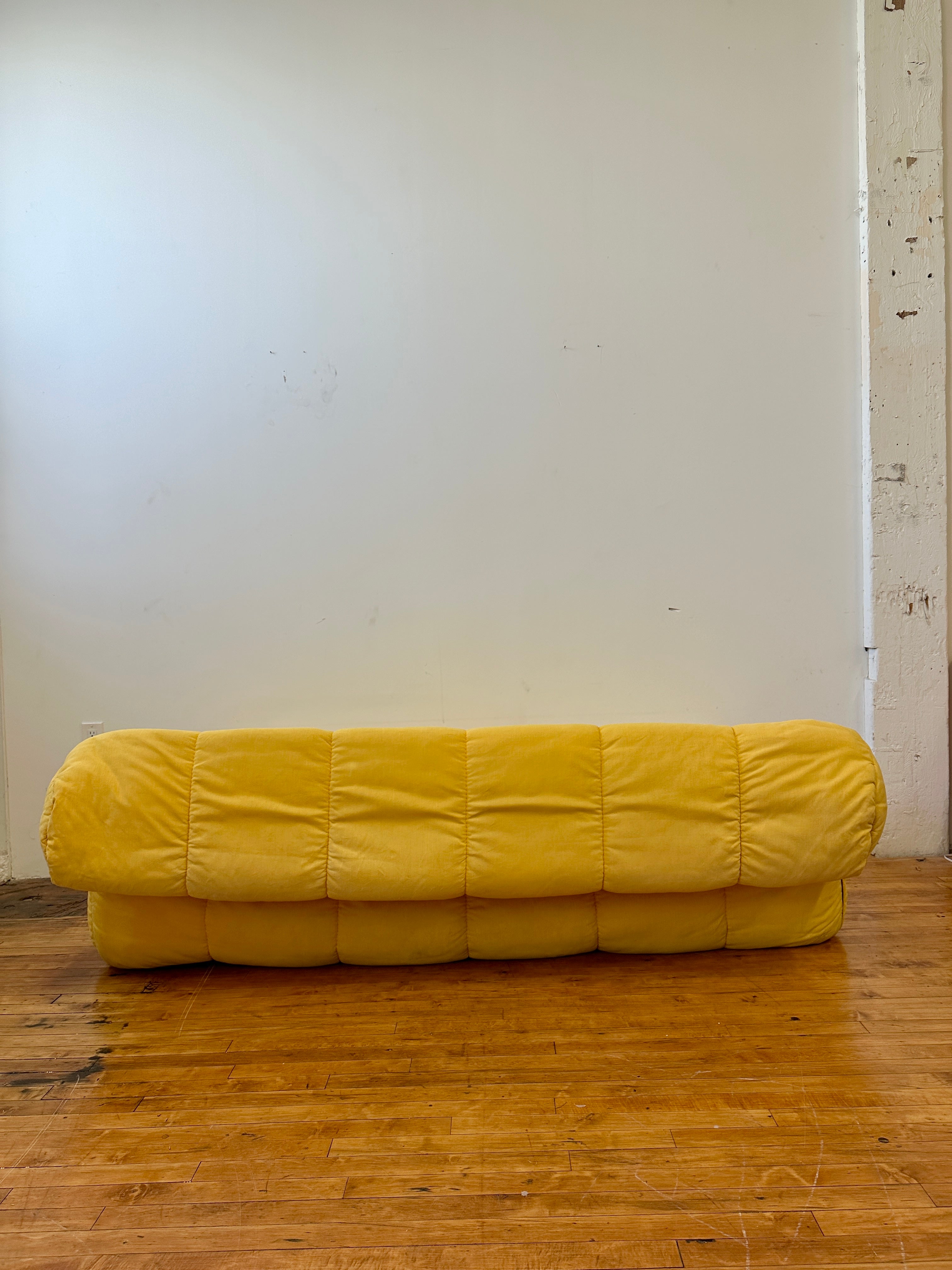 1970s Arflex Strips Sofa by Cini Boeri