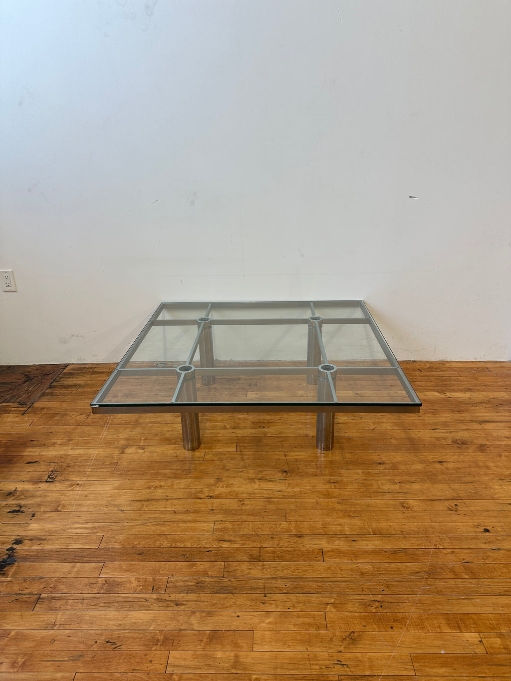 1970s Andre Low Coffee Table by Afra & Tobia Scarpa for Gavina