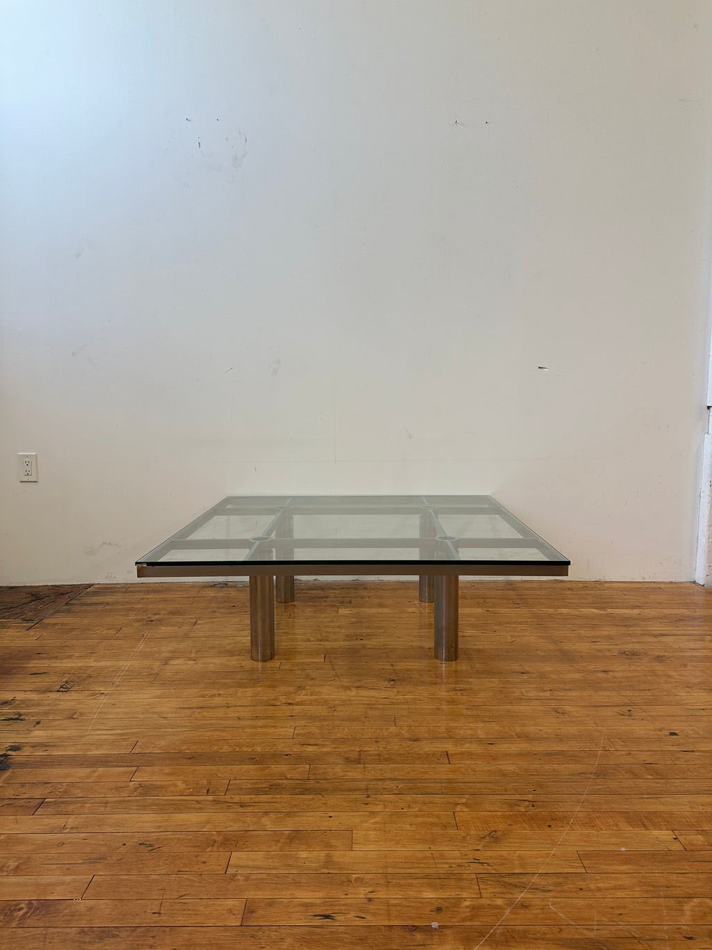 1970s Andre Low Coffee Table by Afra & Tobia Scarpa for Gavina