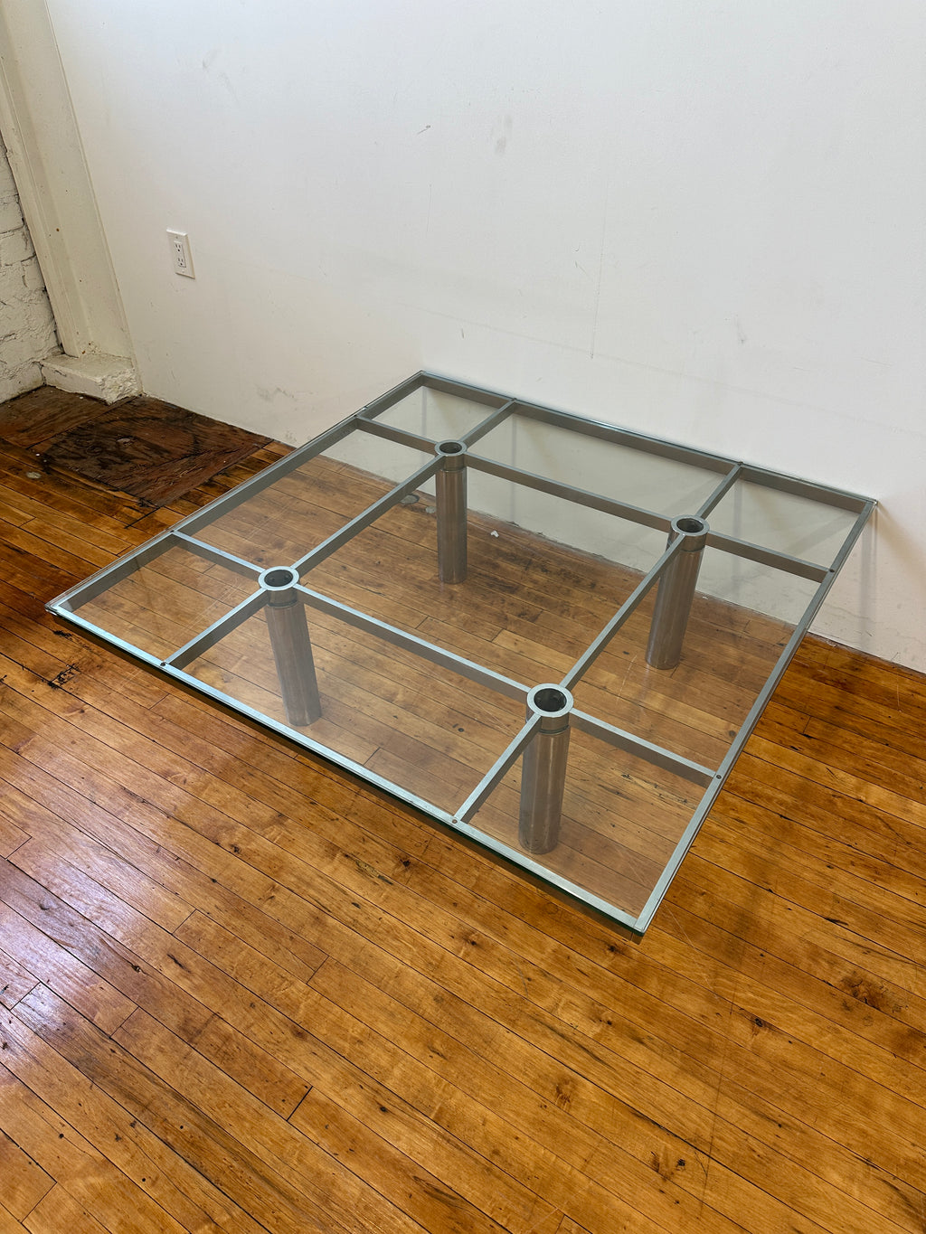 1970s Andre Low Coffee Table by Afra & Tobia Scarpa for Gavina