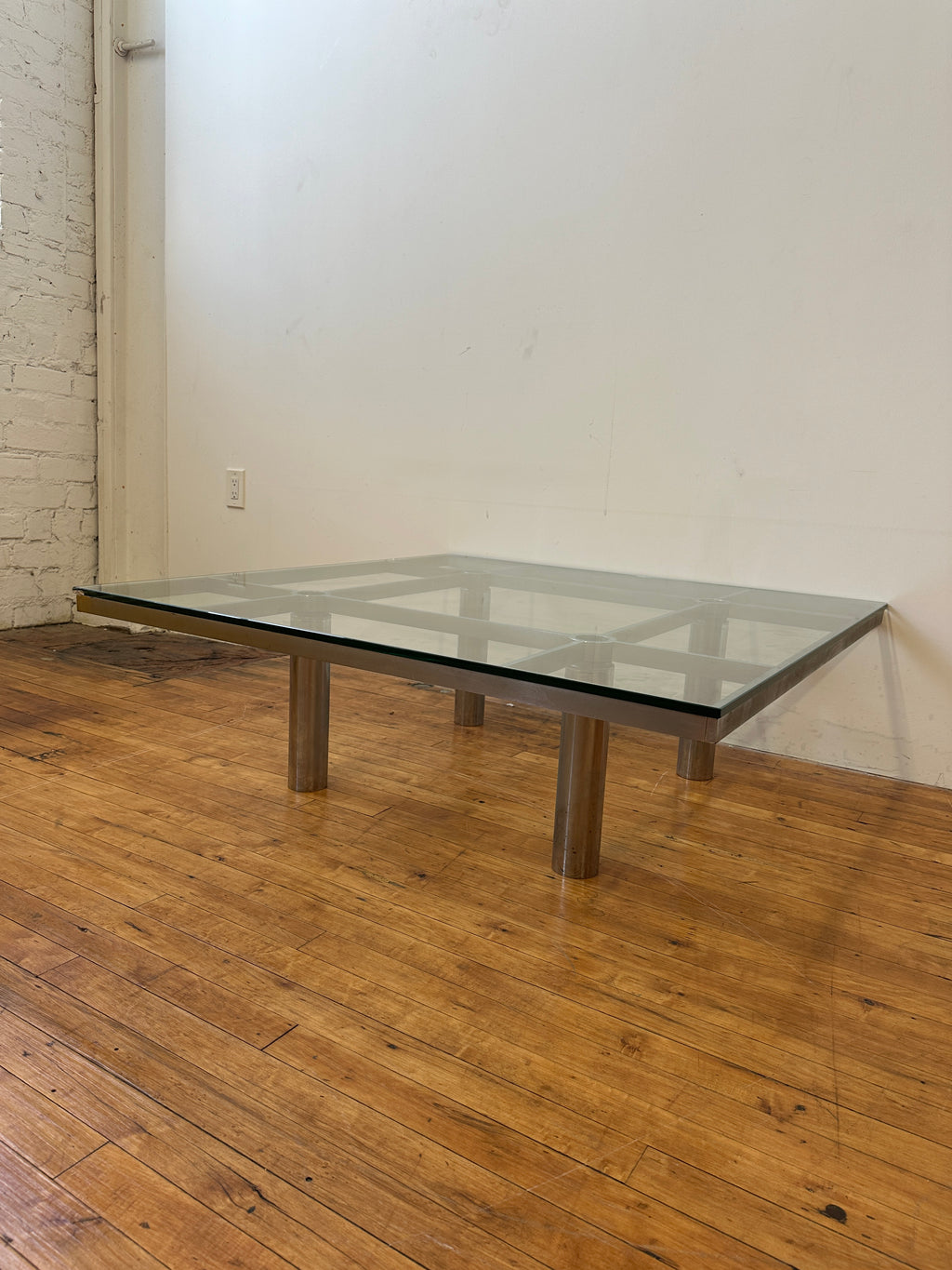 1970s Andre Low Coffee Table by Afra & Tobia Scarpa for Gavina