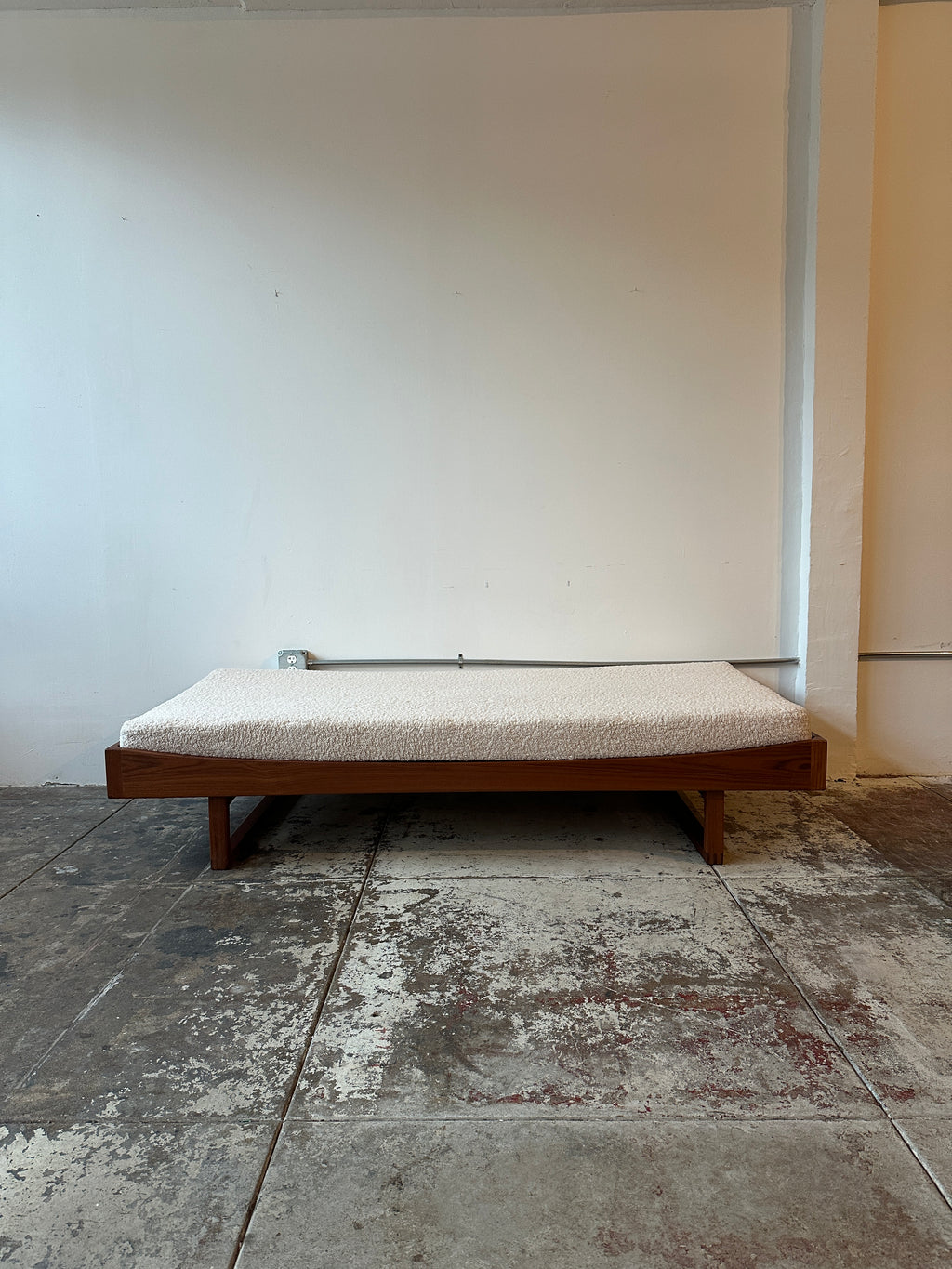 1960s Model 159 Daybed by Bernhardt Petersen & San, Denmark